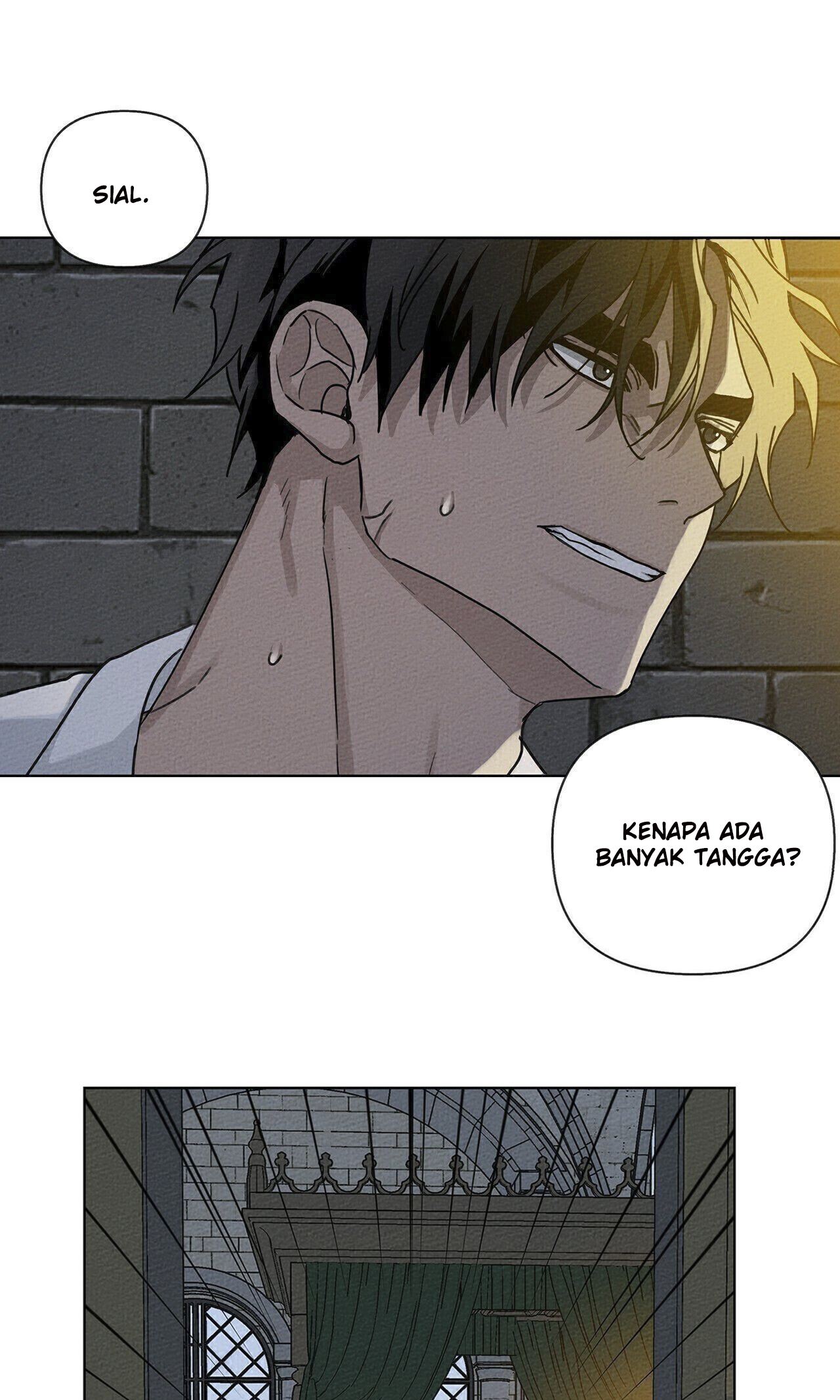 Under the Oak Tree Chapter 12 - halaman 38