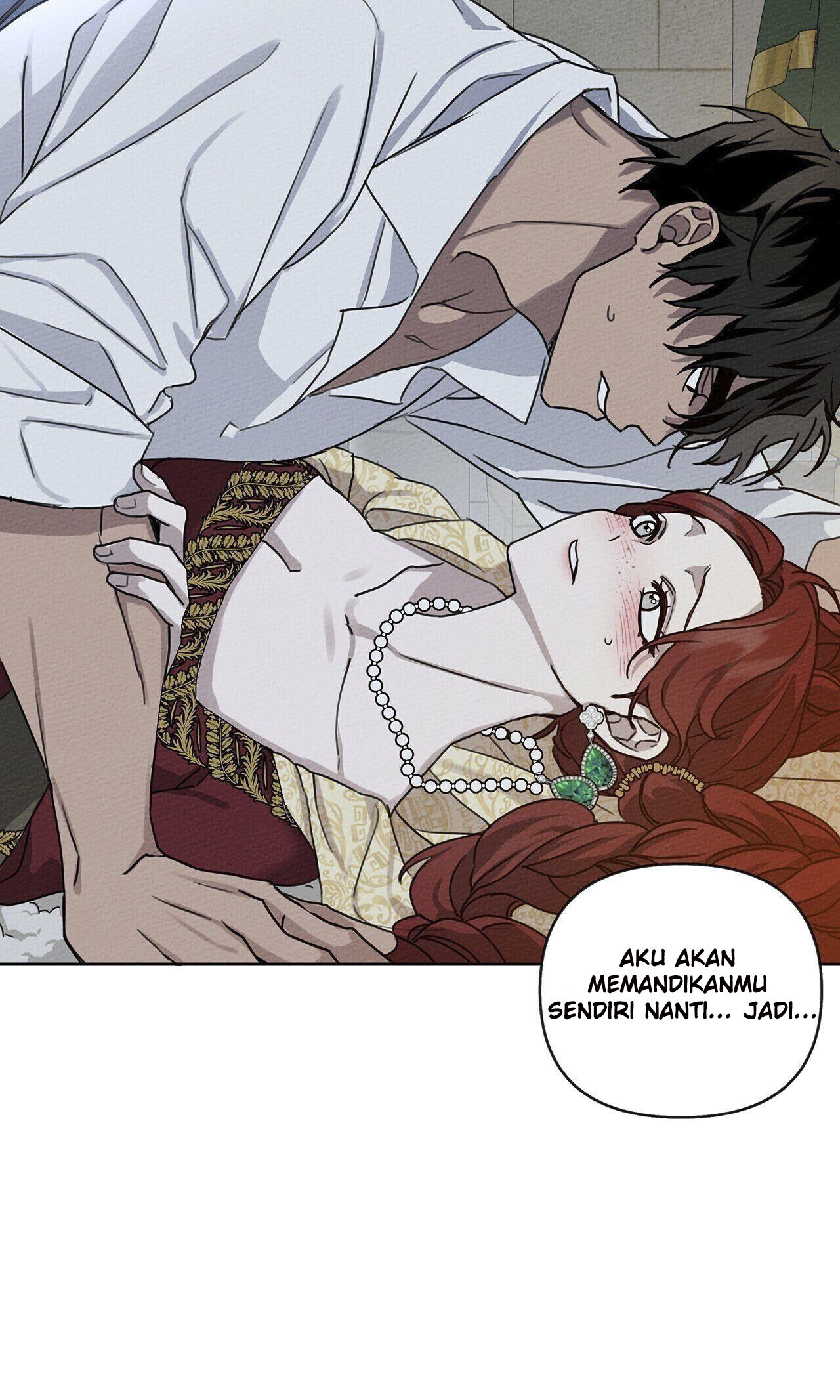 Under the Oak Tree Chapter 12 - halaman 41