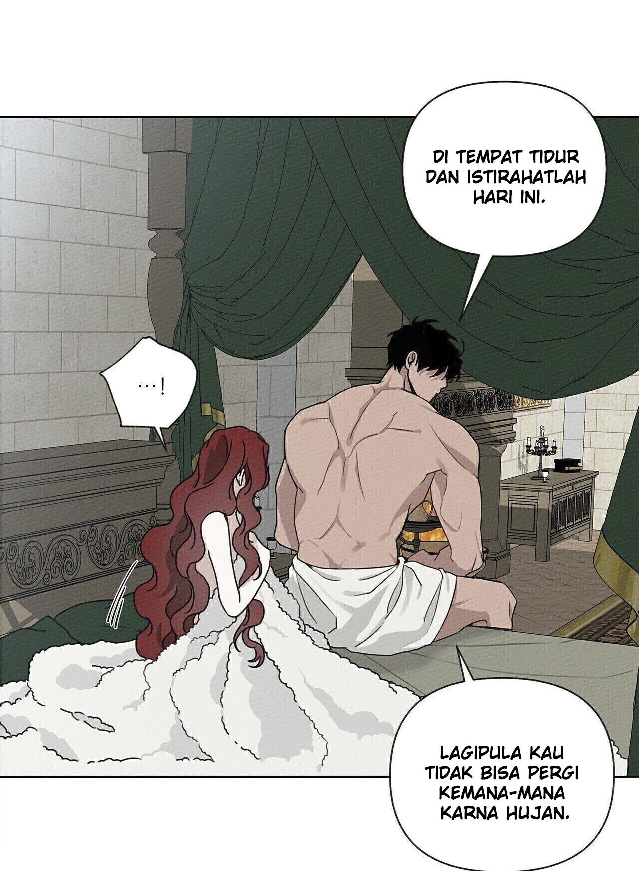 Under the Oak Tree Chapter 12 - halaman 69