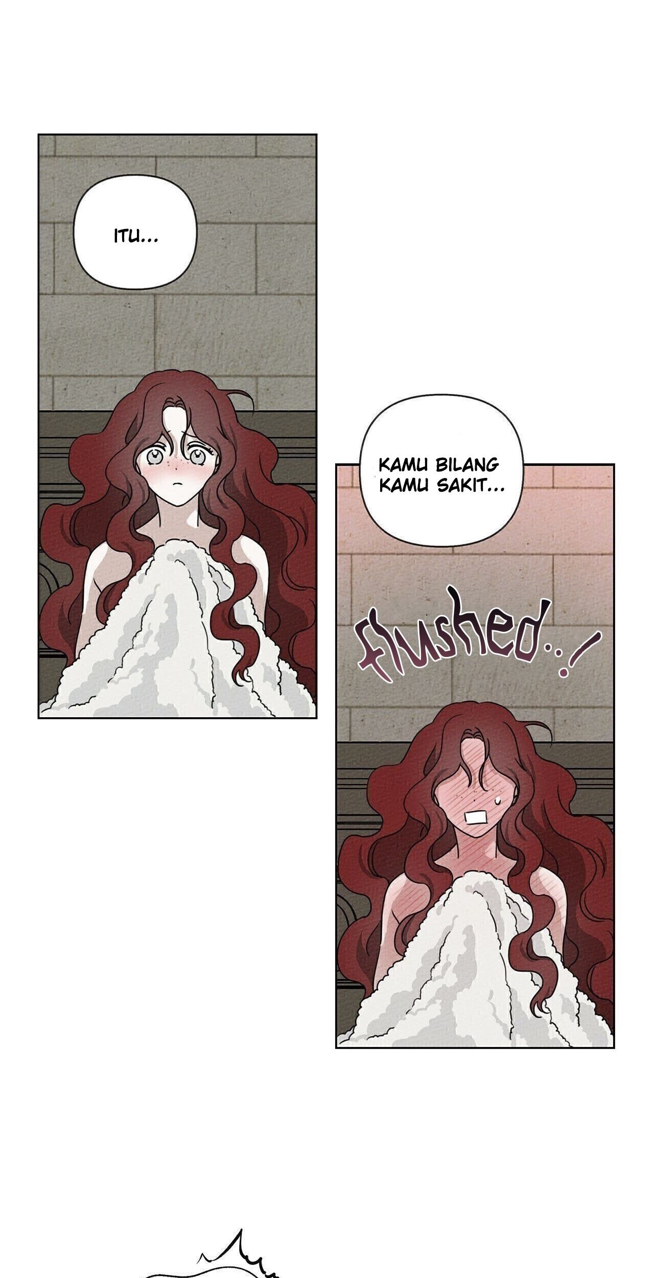 Under the Oak Tree Chapter 12 - halaman 72