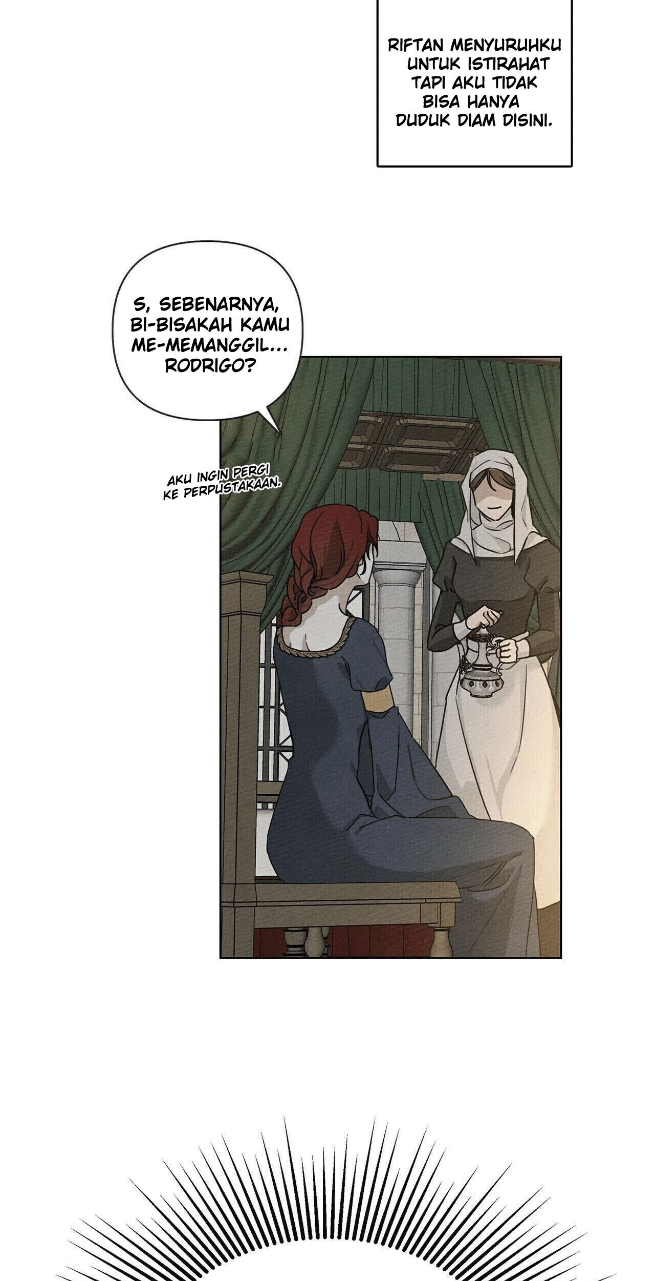 Under the Oak Tree Chapter 13 - halaman 10