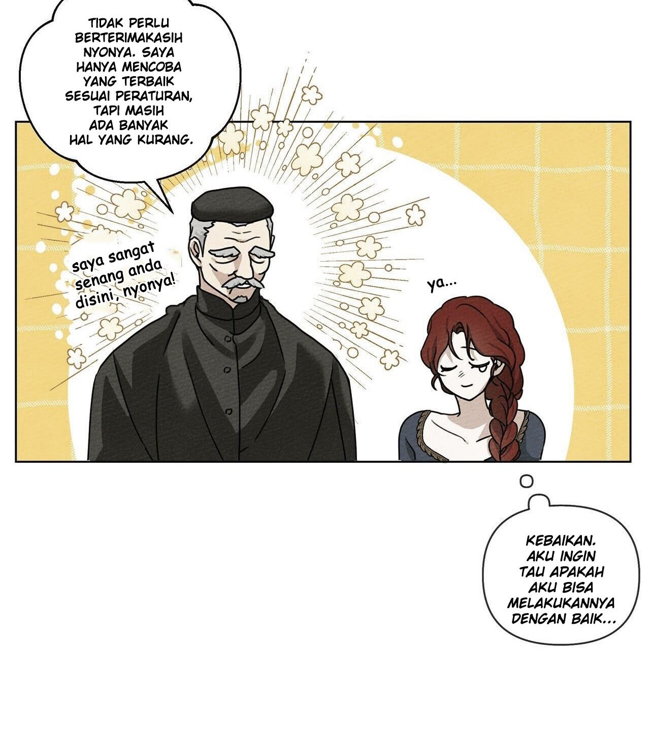Under the Oak Tree Chapter 13 - halaman 15