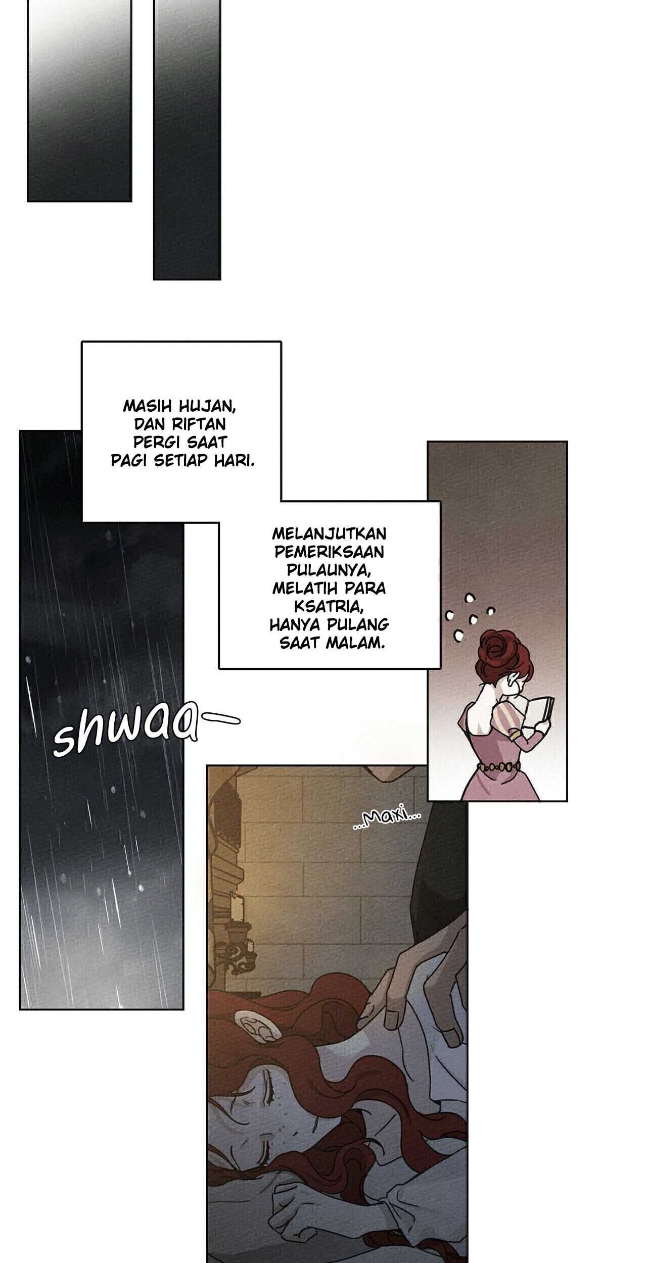 Under the Oak Tree Chapter 13 - halaman 18