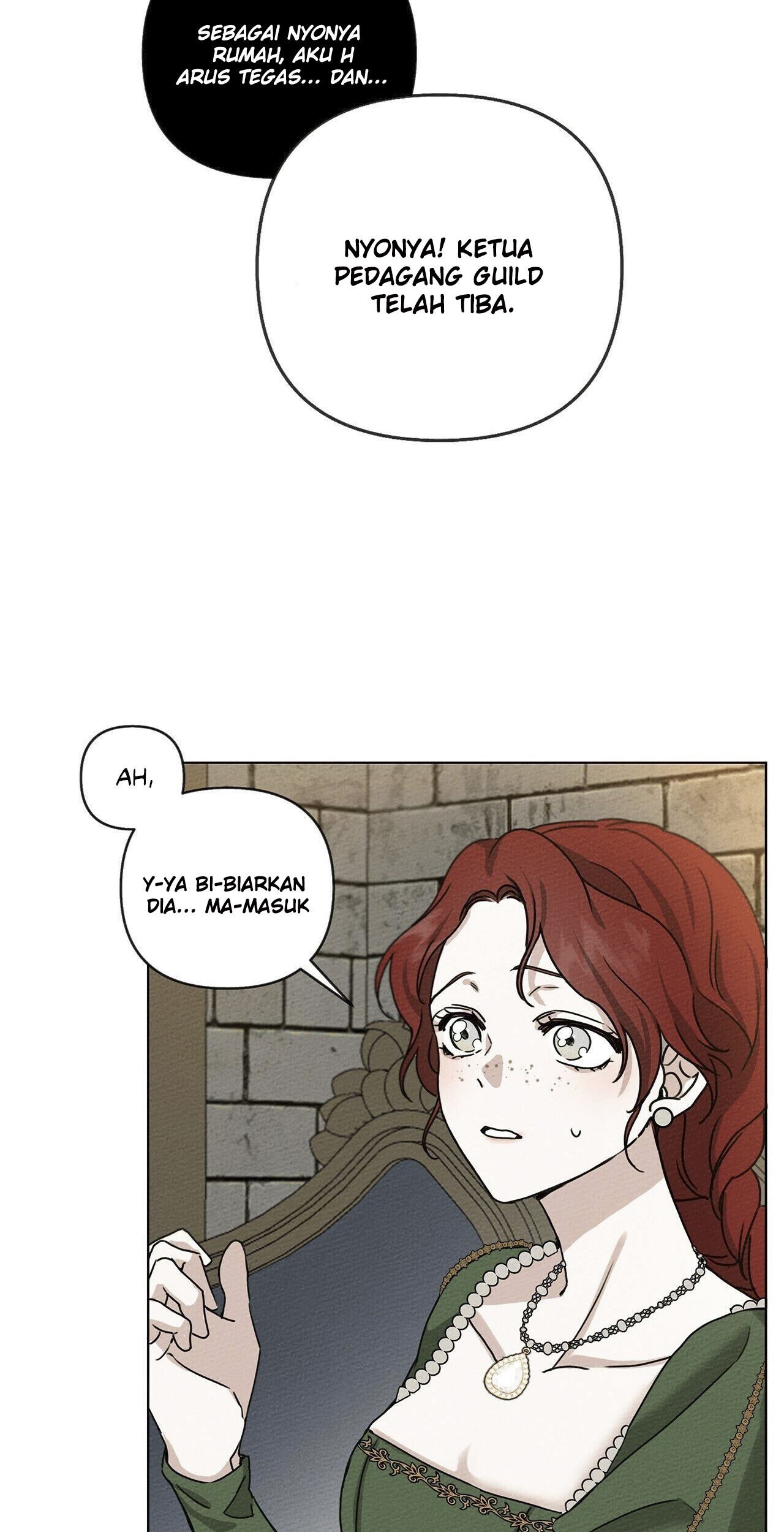 Under the Oak Tree Chapter 13 - halaman 28