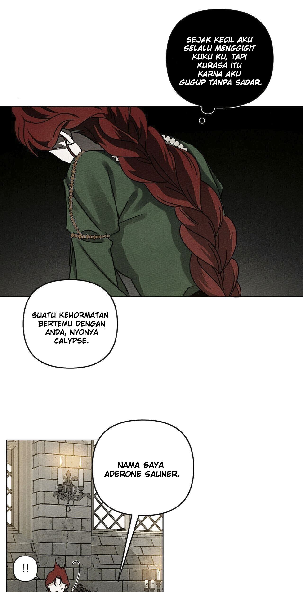 Under the Oak Tree Chapter 13 - halaman 30