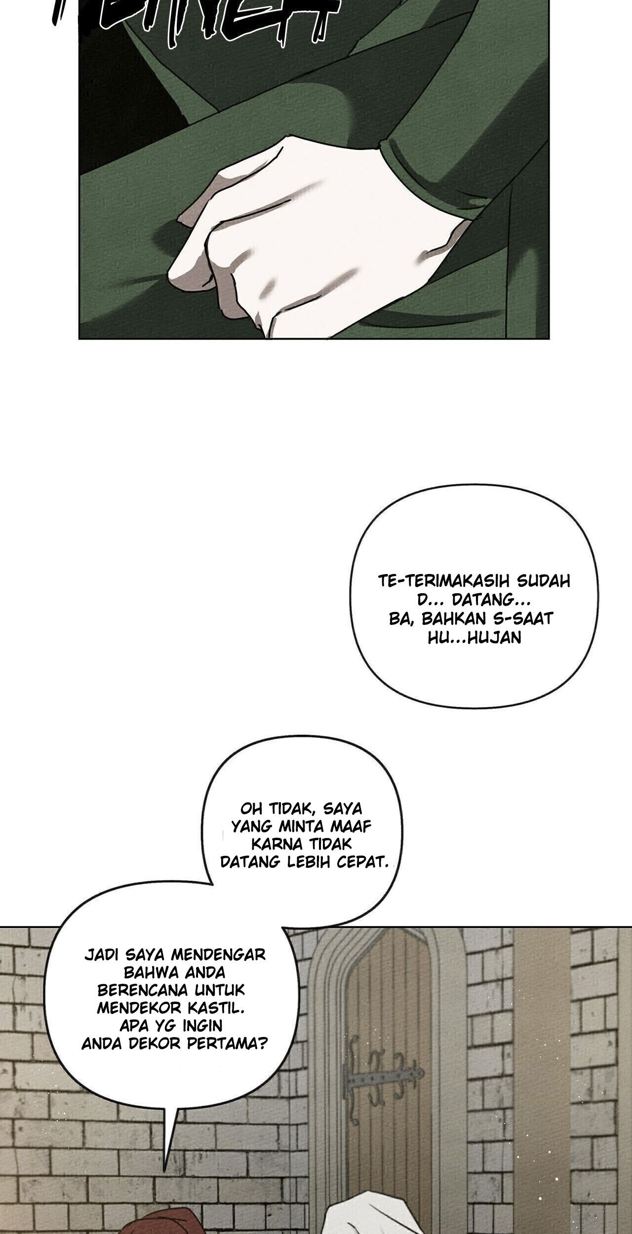 Under the Oak Tree Chapter 13 - halaman 34