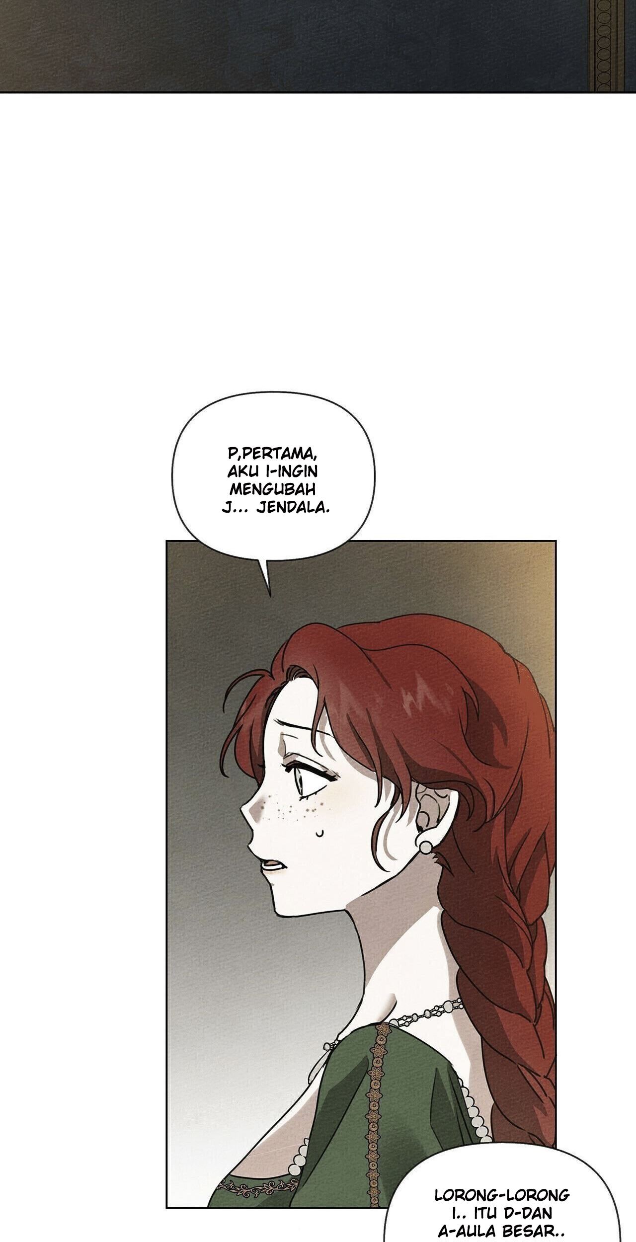 Under the Oak Tree Chapter 13 - halaman 36