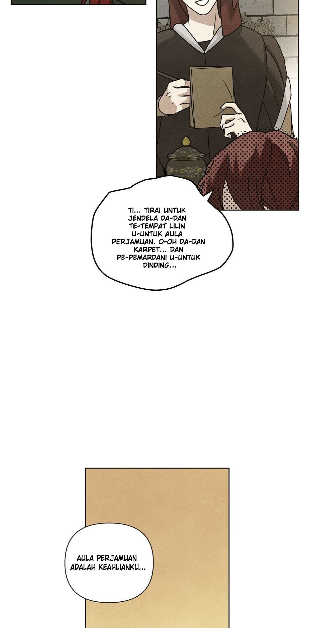 Under the Oak Tree Chapter 13 - halaman 40