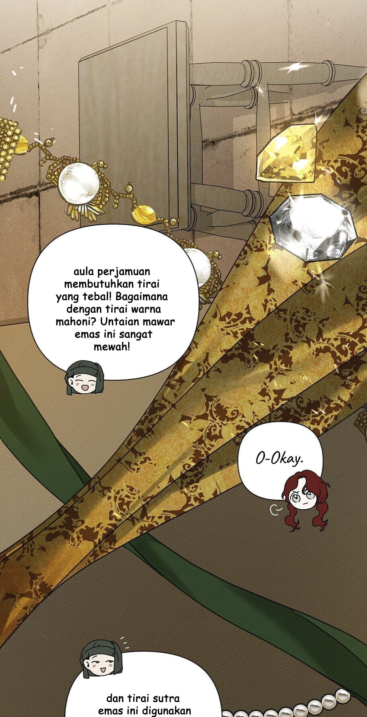 Under the Oak Tree Chapter 13 - halaman 50
