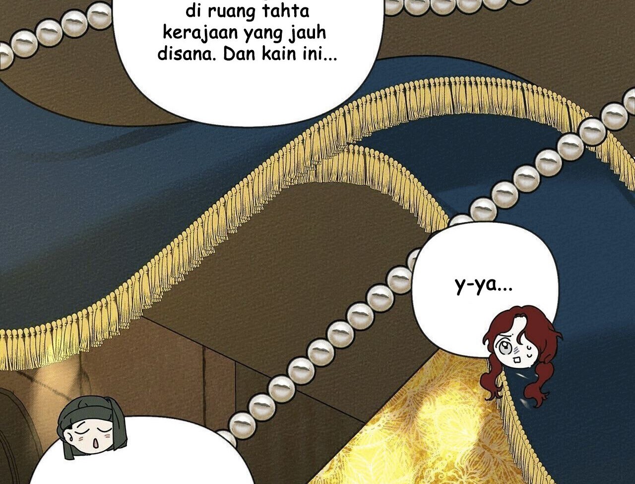 Under the Oak Tree Chapter 13 - halaman 51