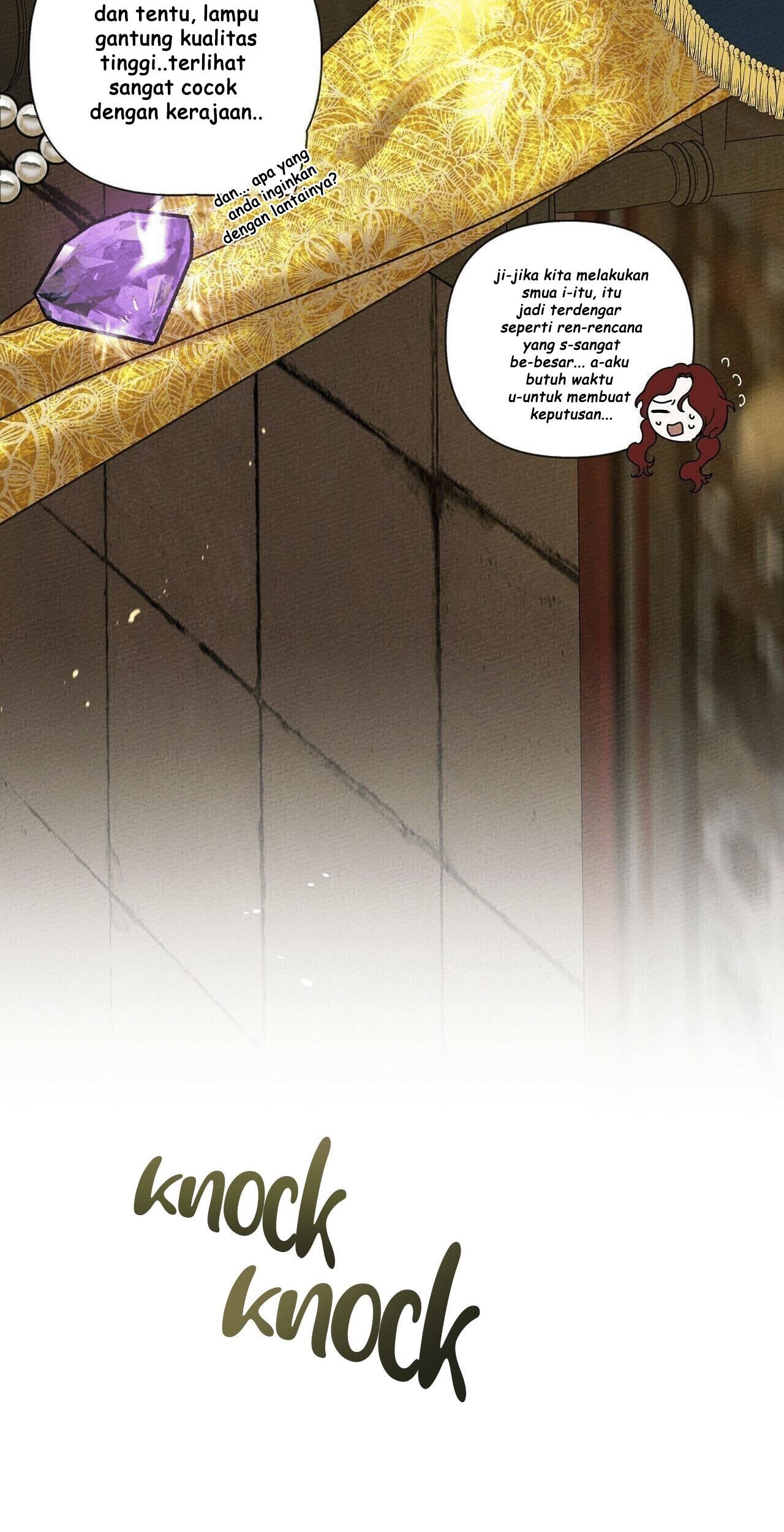 Under the Oak Tree Chapter 13 - halaman 52