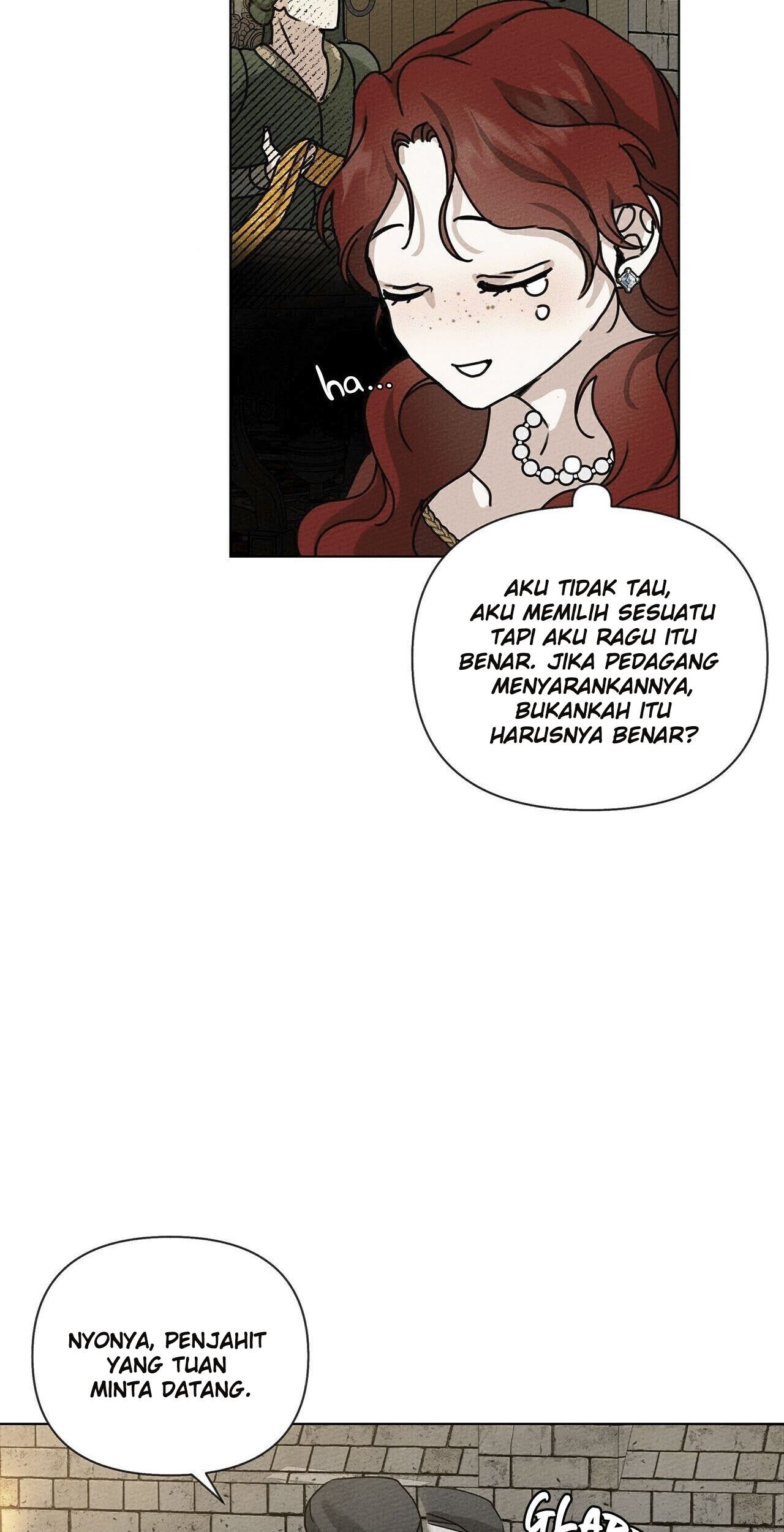 Under the Oak Tree Chapter 13 - halaman 54