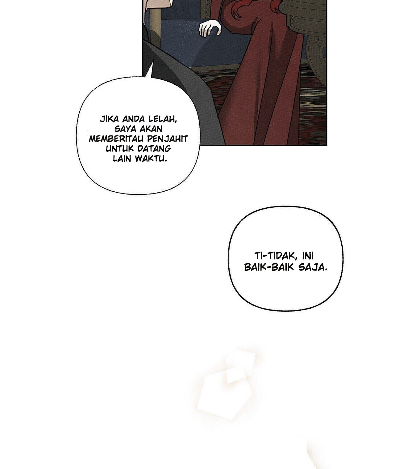 Under the Oak Tree Chapter 13 - halaman 61