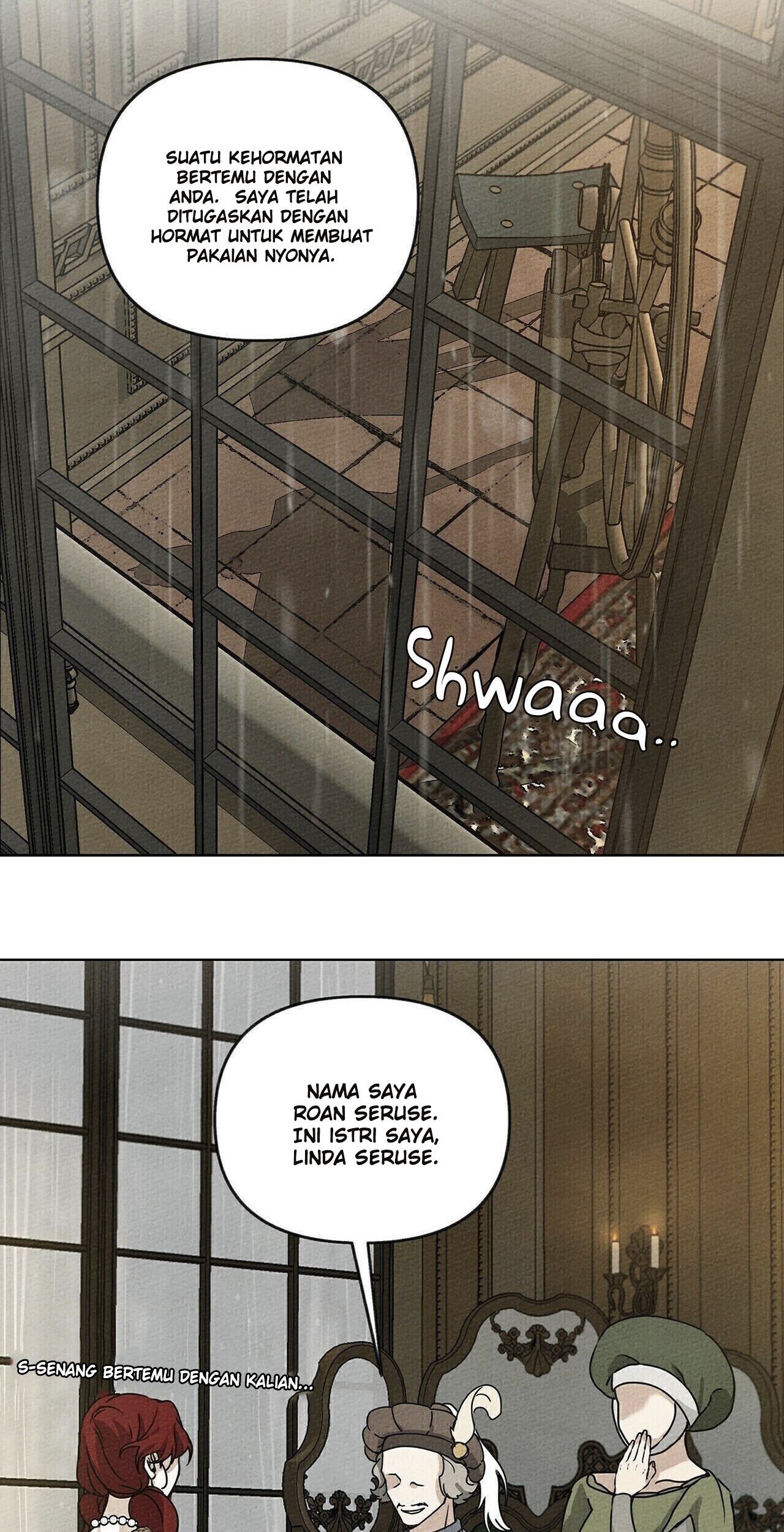 Under the Oak Tree Chapter 13 - halaman 64