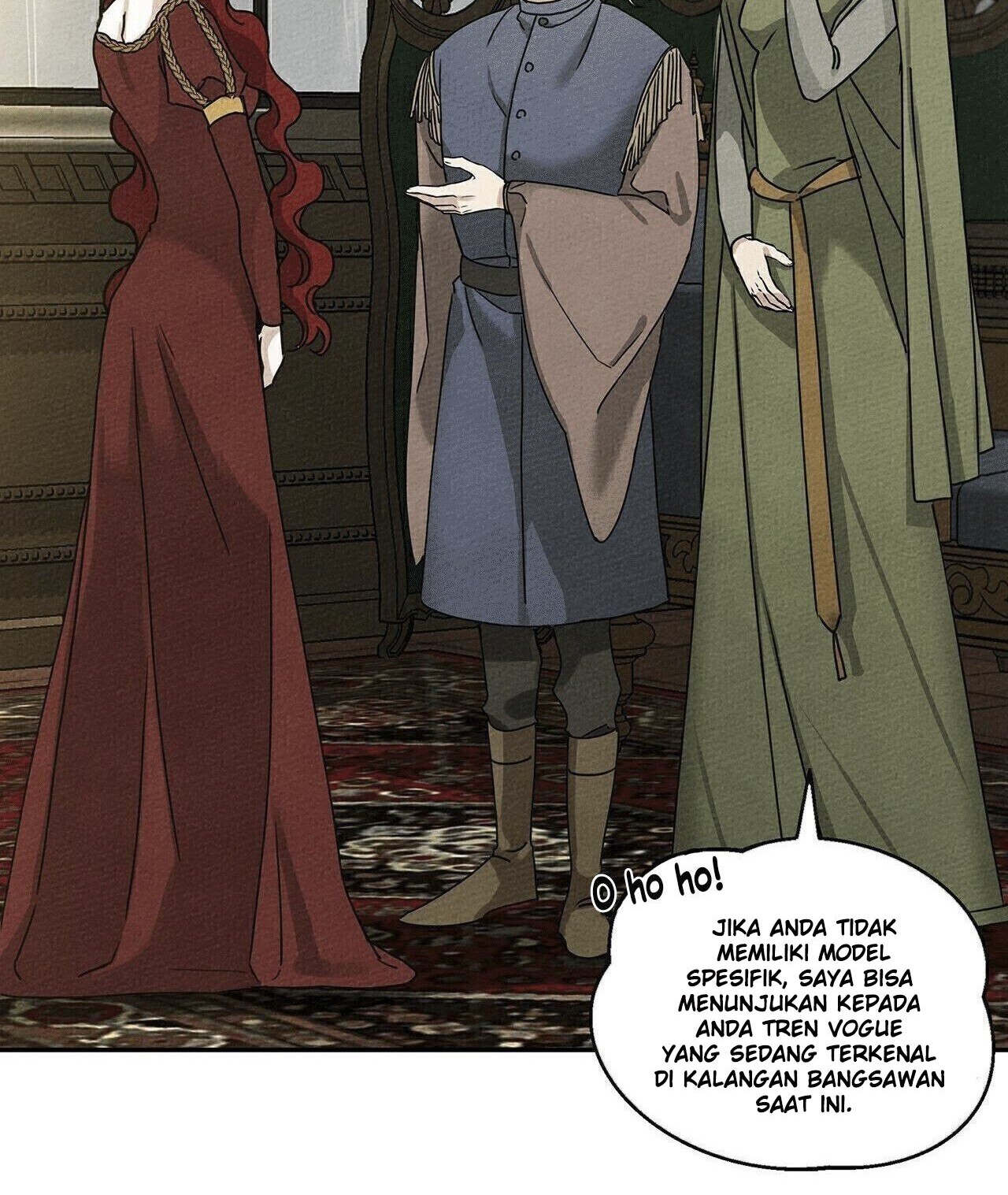 Under the Oak Tree Chapter 13 - halaman 65