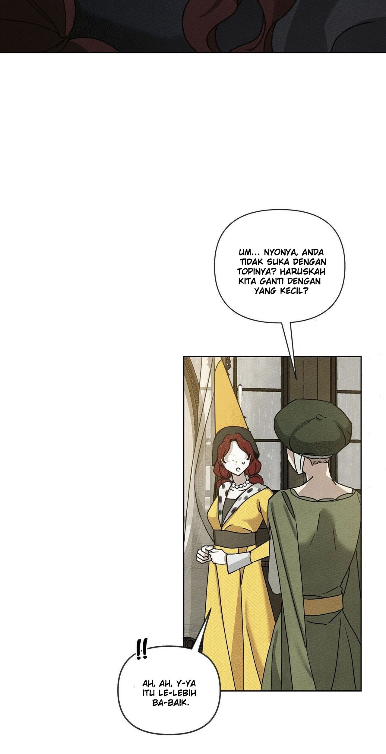 Under the Oak Tree Chapter 13 - halaman 70