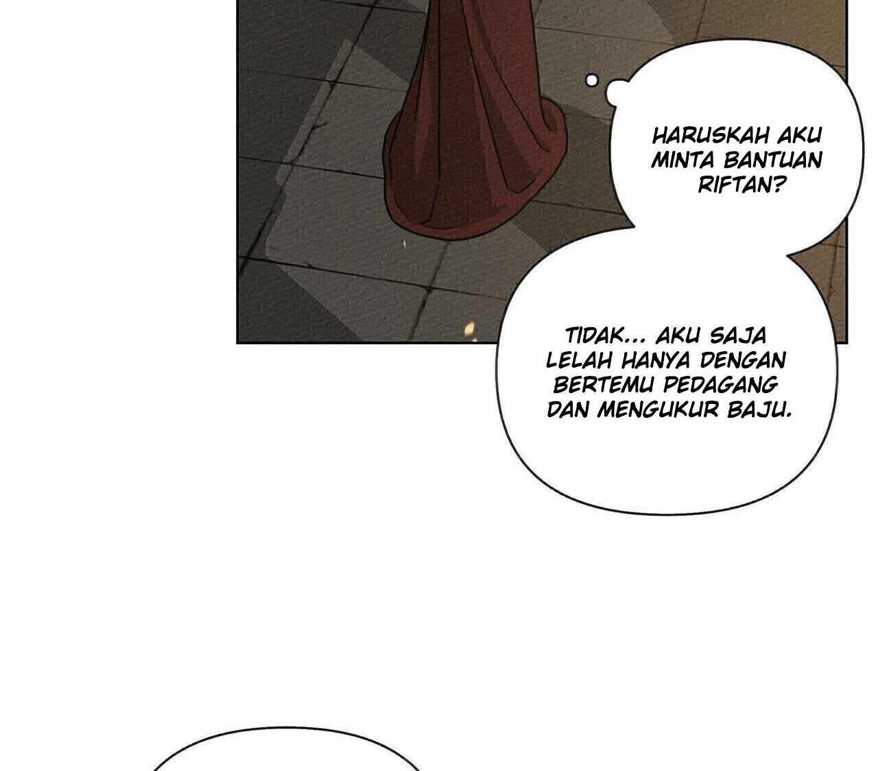Under the Oak Tree Chapter 13 - halaman 87