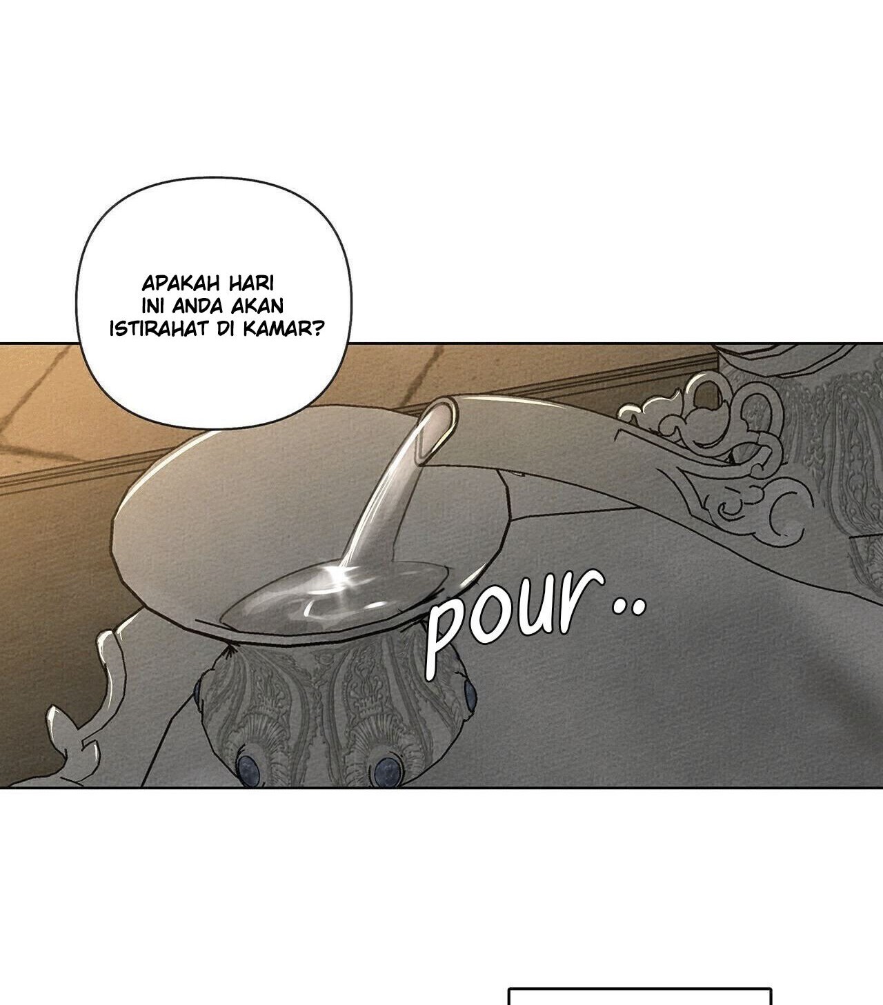 Under the Oak Tree Chapter 13 - halaman 9