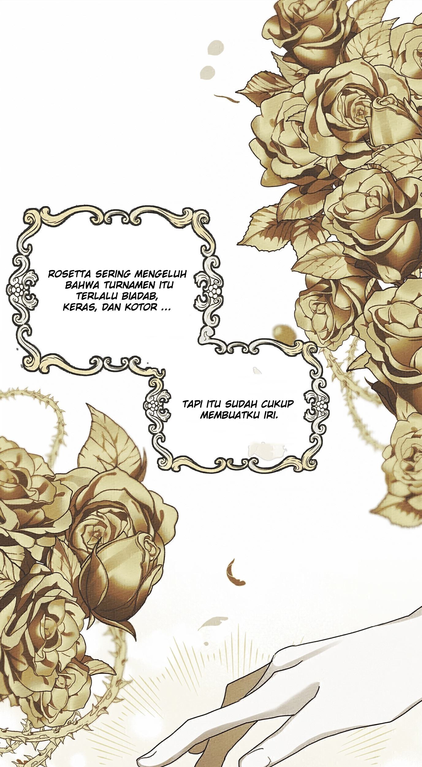 Under the Oak Tree Chapter 14 - halaman 100