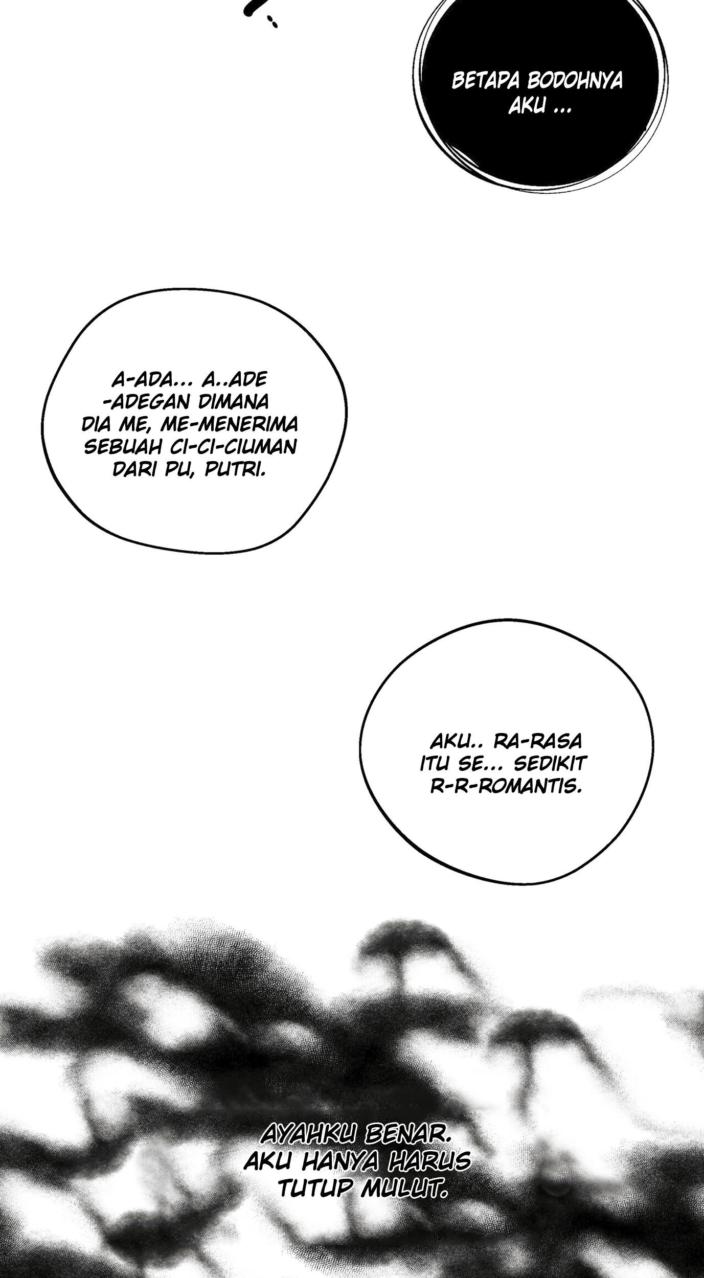 Under the Oak Tree Chapter 14 - halaman 112
