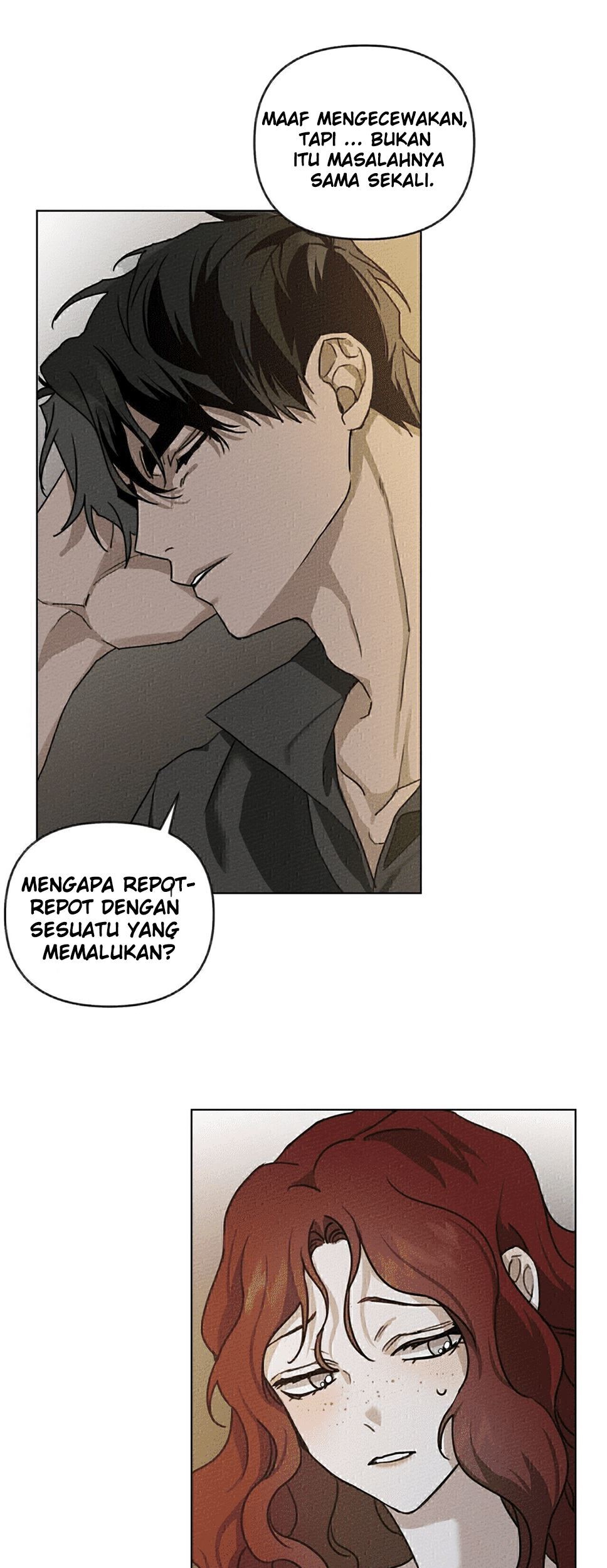 Under the Oak Tree Chapter 14 - halaman 114