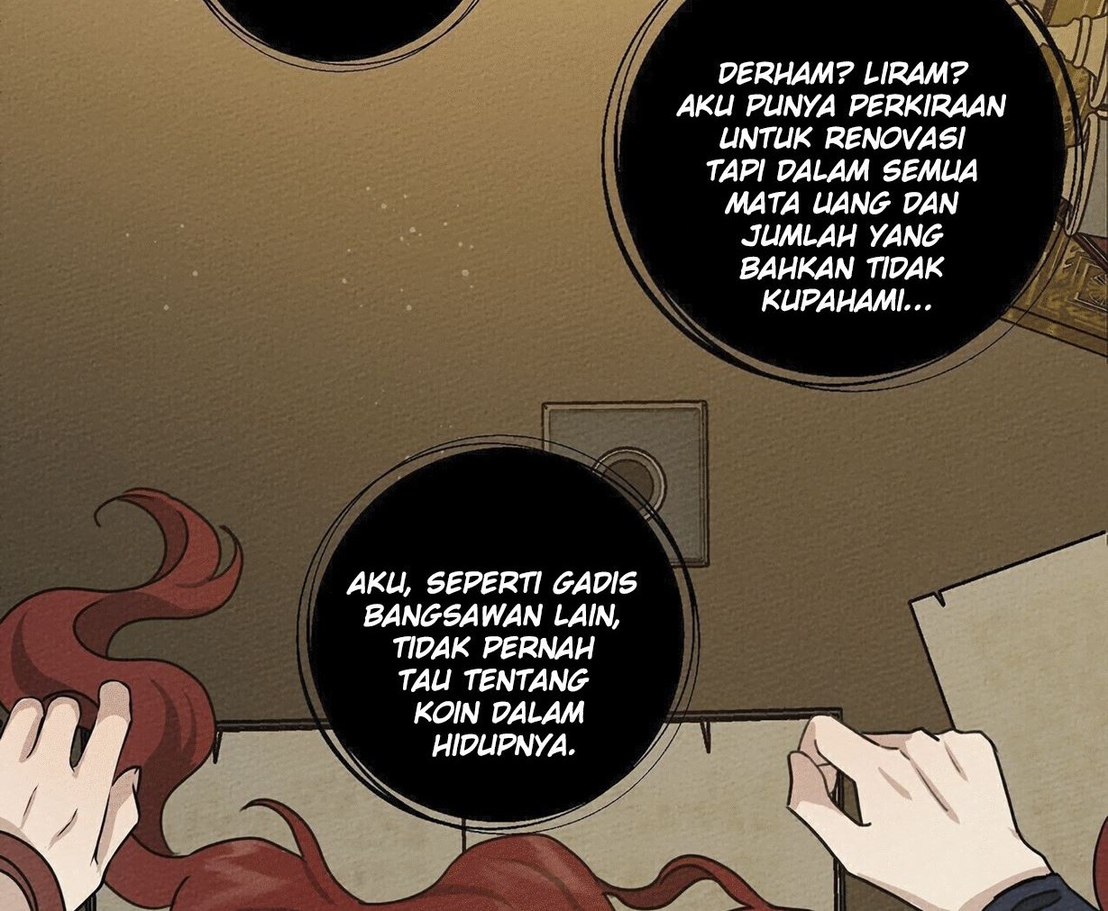 Under the Oak Tree Chapter 14 - halaman 25