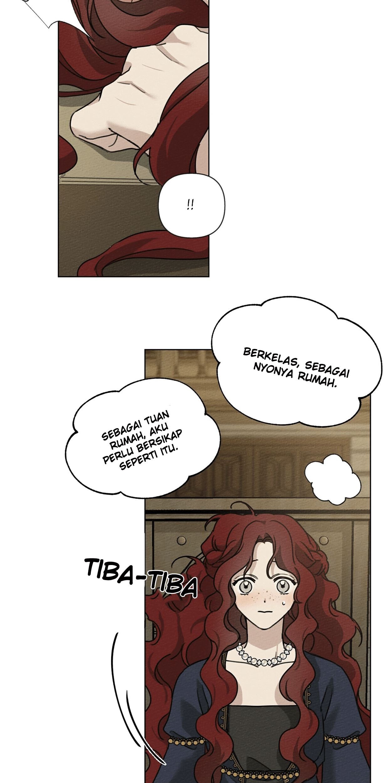 Under the Oak Tree Chapter 14 - halaman 28