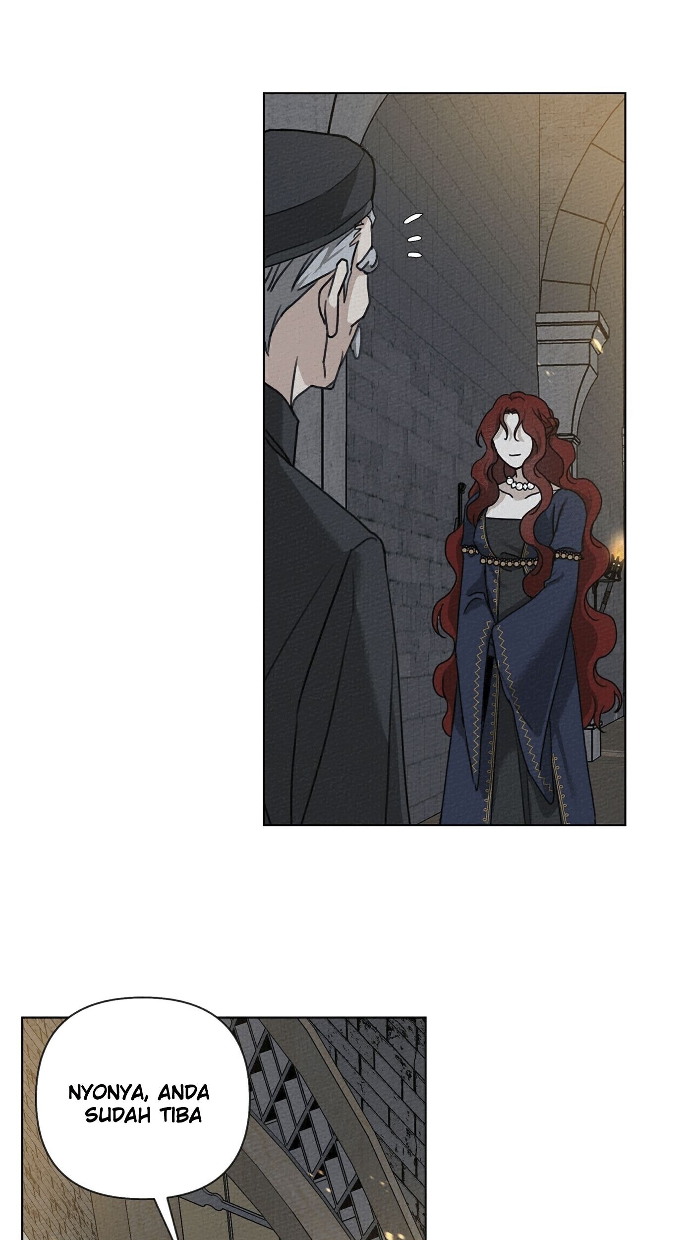 Under the Oak Tree Chapter 14 - halaman 38
