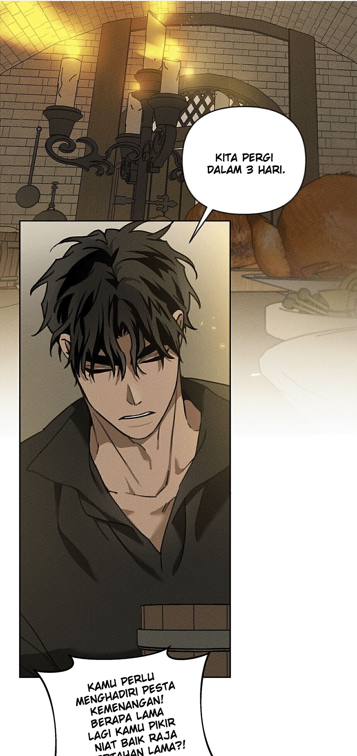 Under the Oak Tree Chapter 14 - halaman 44