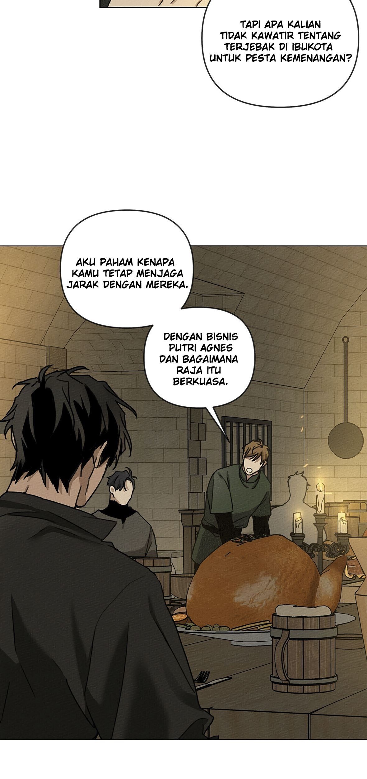 Under the Oak Tree Chapter 14 - halaman 52