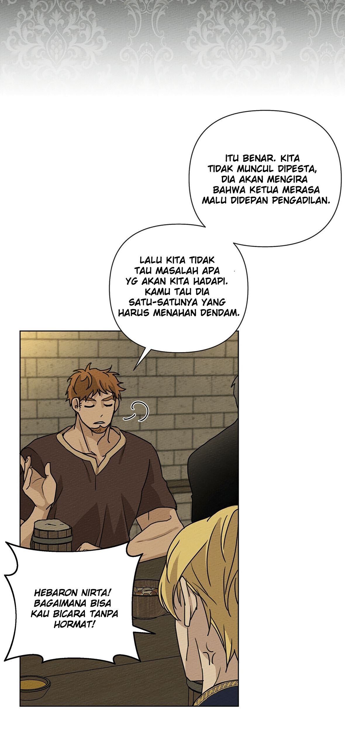Under the Oak Tree Chapter 14 - halaman 56