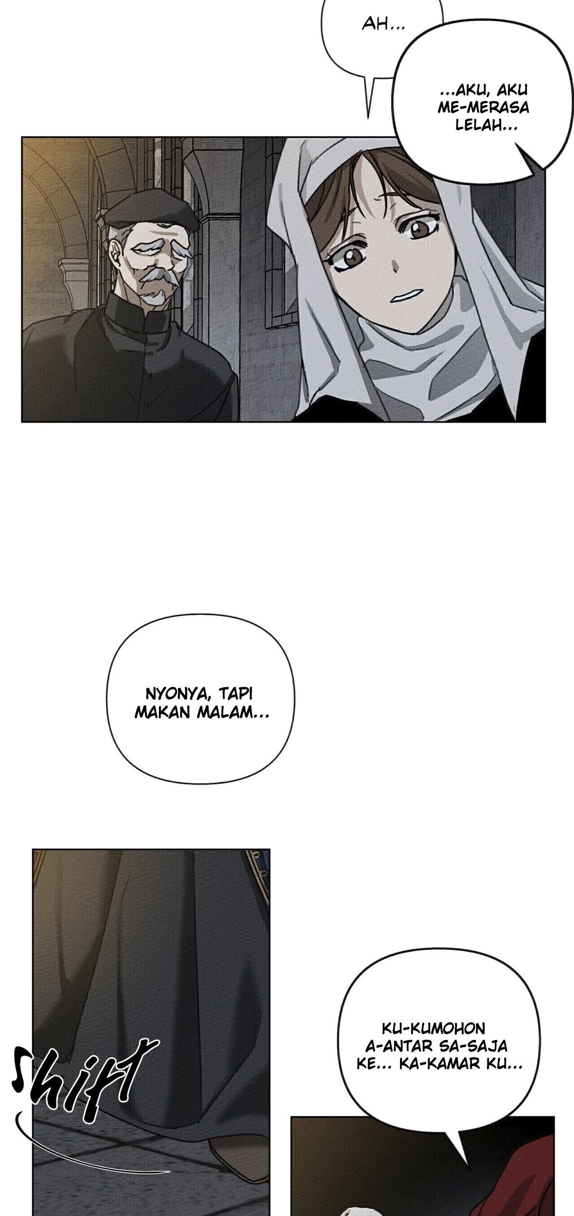 Under the Oak Tree Chapter 14 - halaman 64