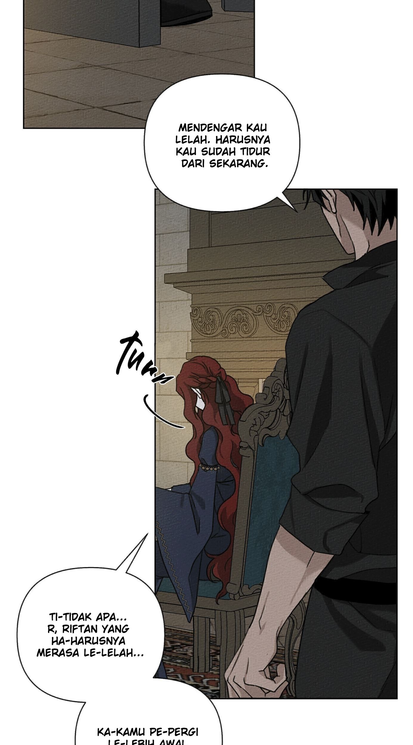 Under the Oak Tree Chapter 14 - halaman 76