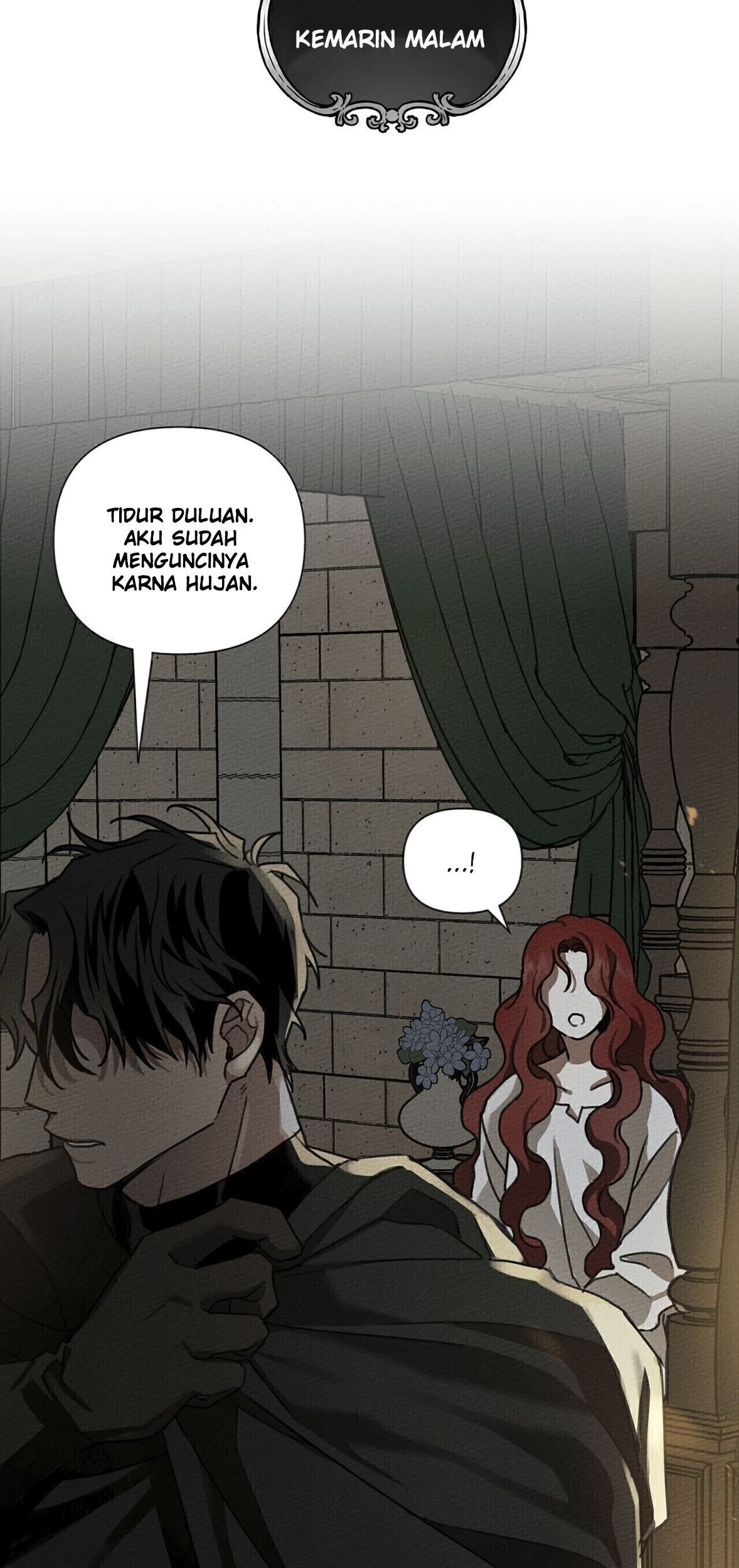 Under the Oak Tree Chapter 14 - halaman 8