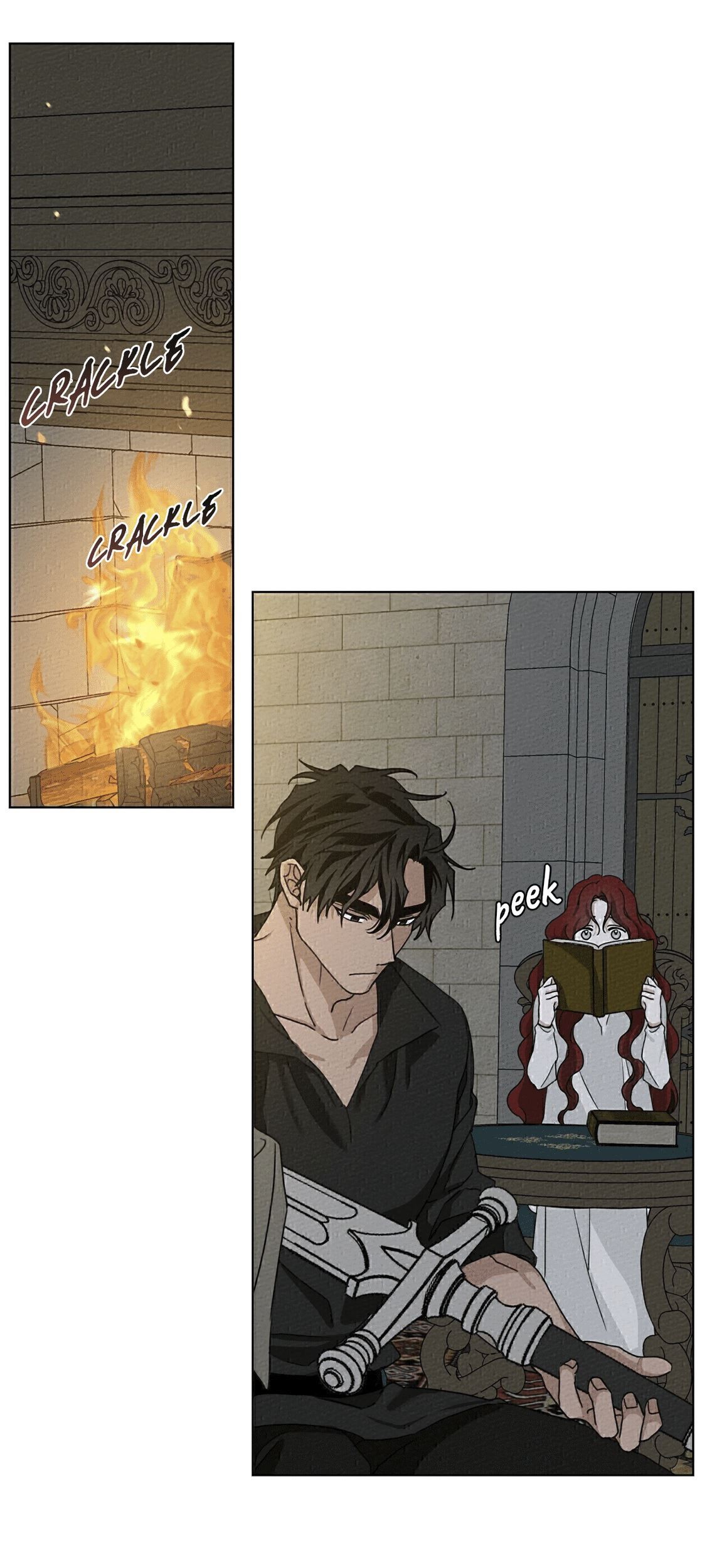 Under the Oak Tree Chapter 14 - halaman 86