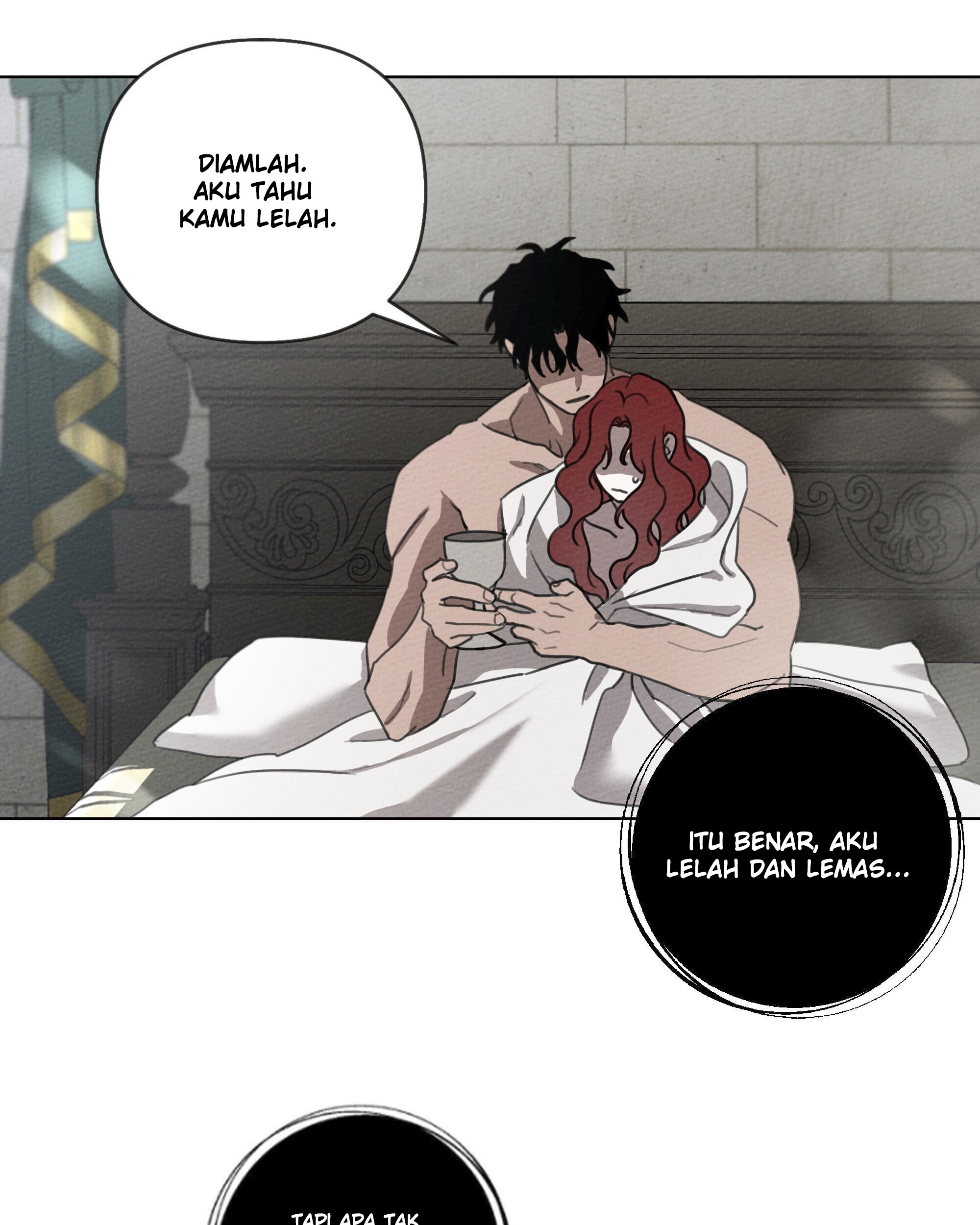 Under the Oak Tree Chapter 15 - halaman 128
