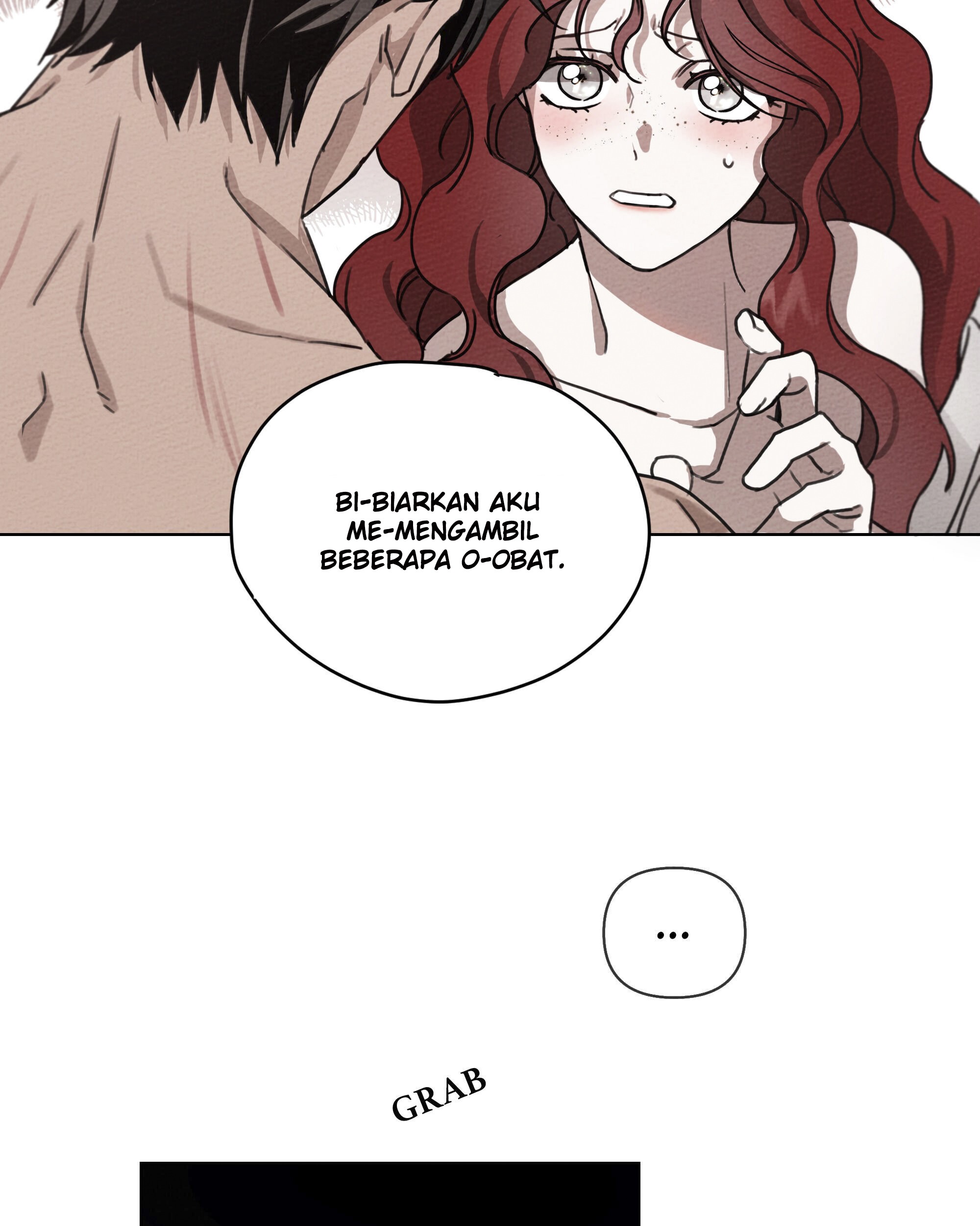 Under the Oak Tree Chapter 15 - halaman 154