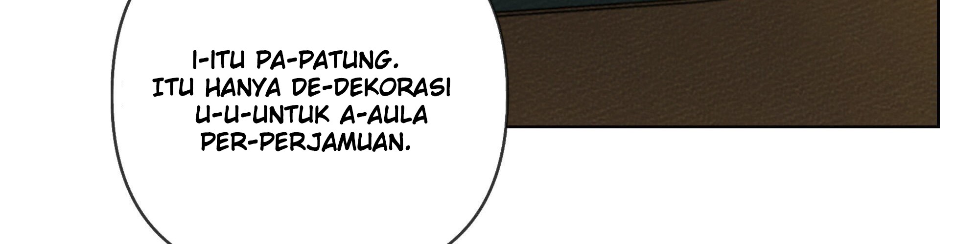 Under the Oak Tree Chapter 15 - halaman 17