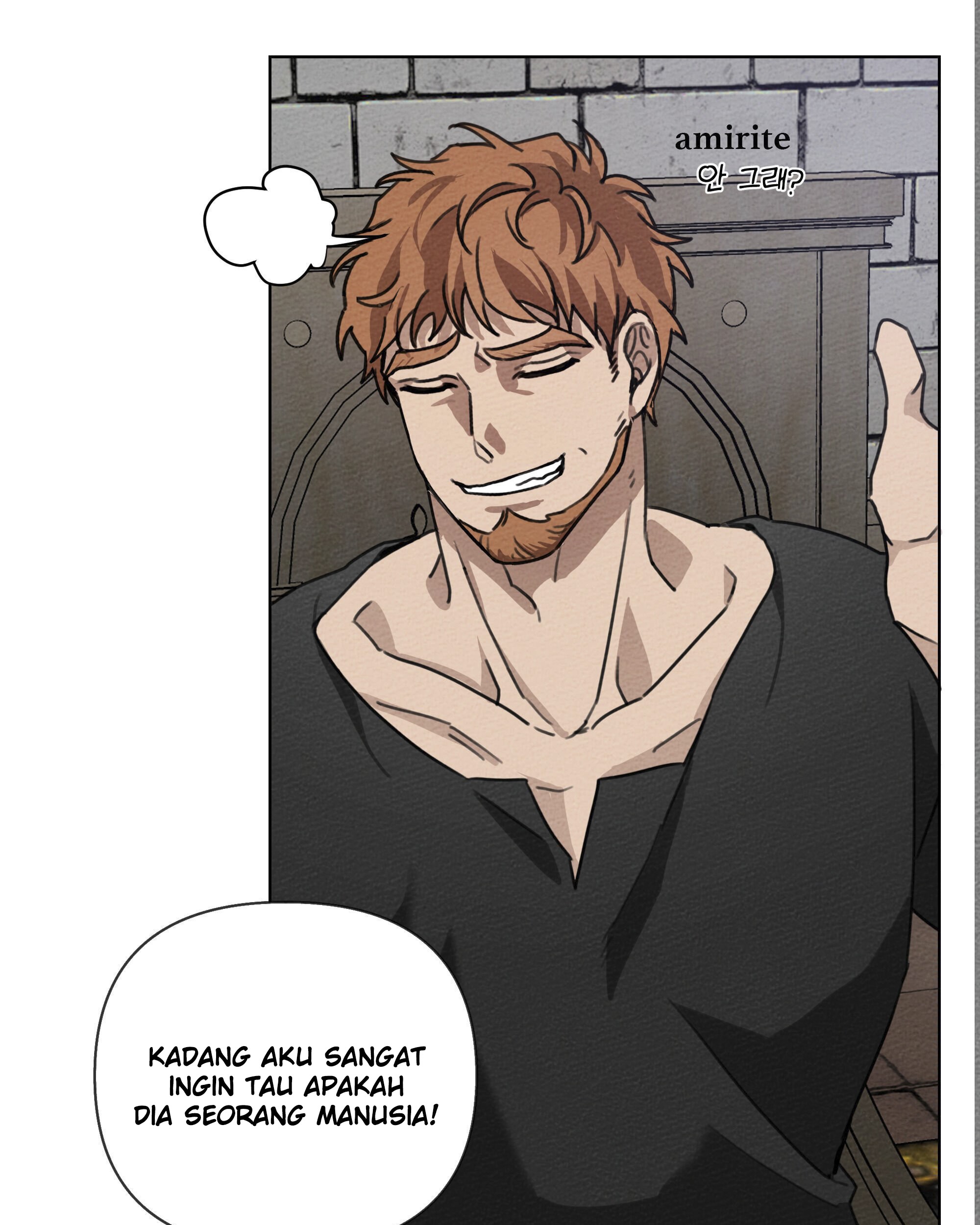 Under the Oak Tree Chapter 15 - halaman 76