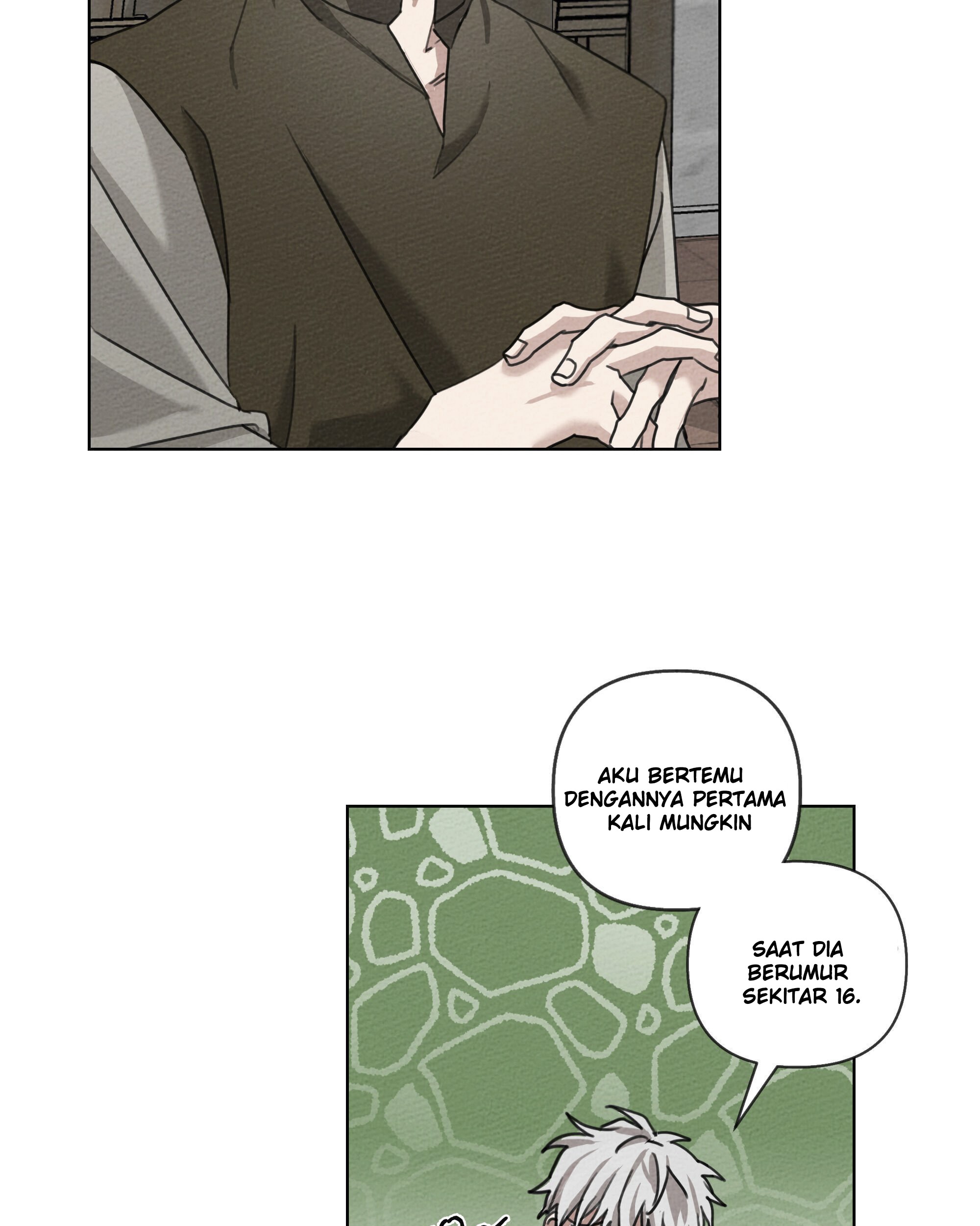 Under the Oak Tree Chapter 15 - halaman 91