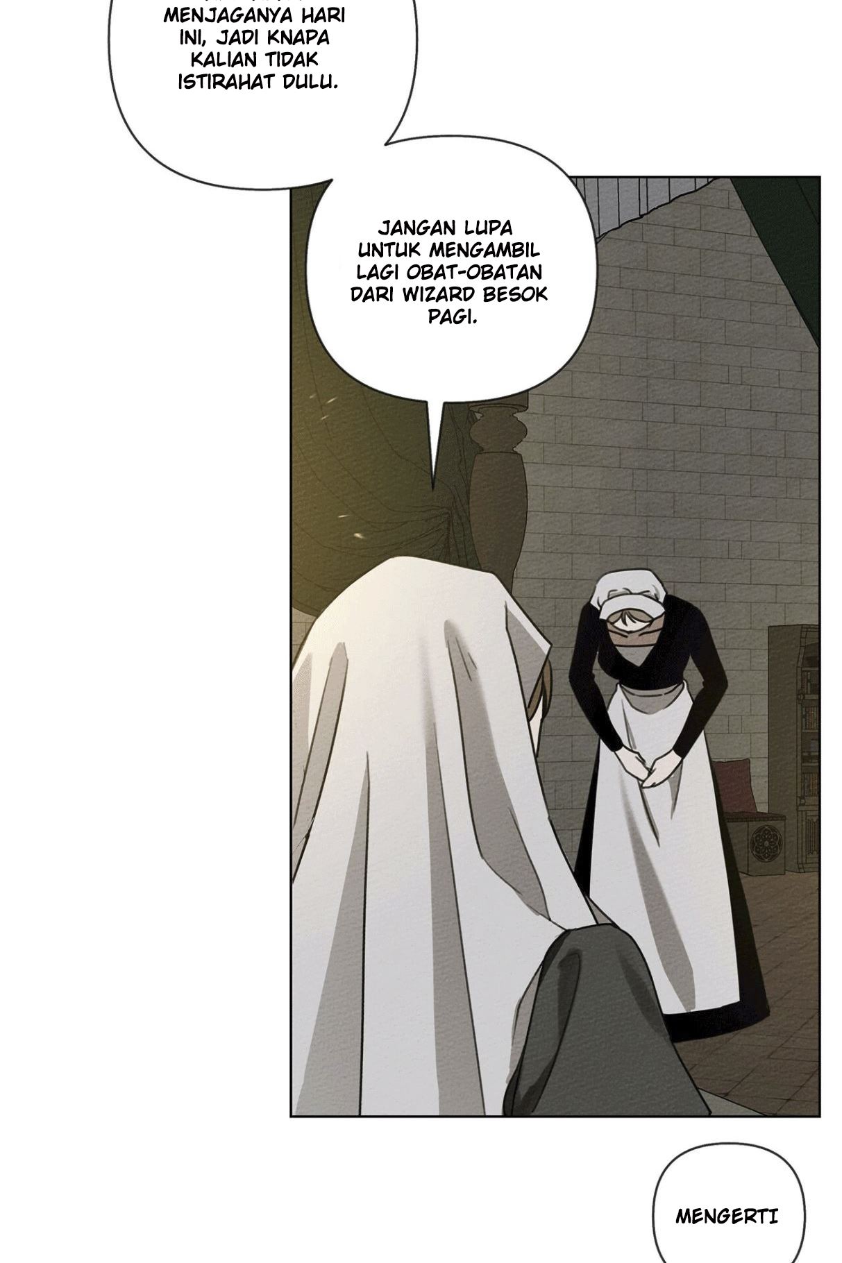 Under the Oak Tree Chapter 16 - halaman 109