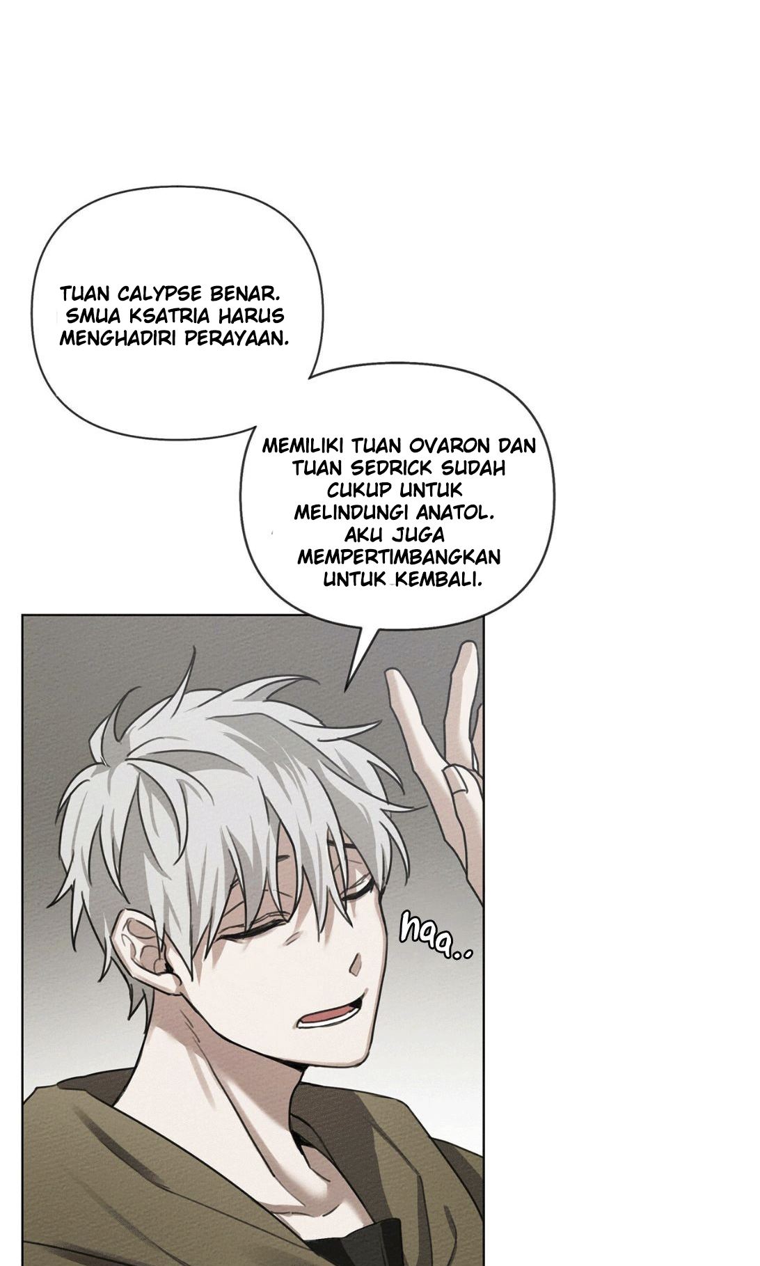 Under the Oak Tree Chapter 16 - halaman 17