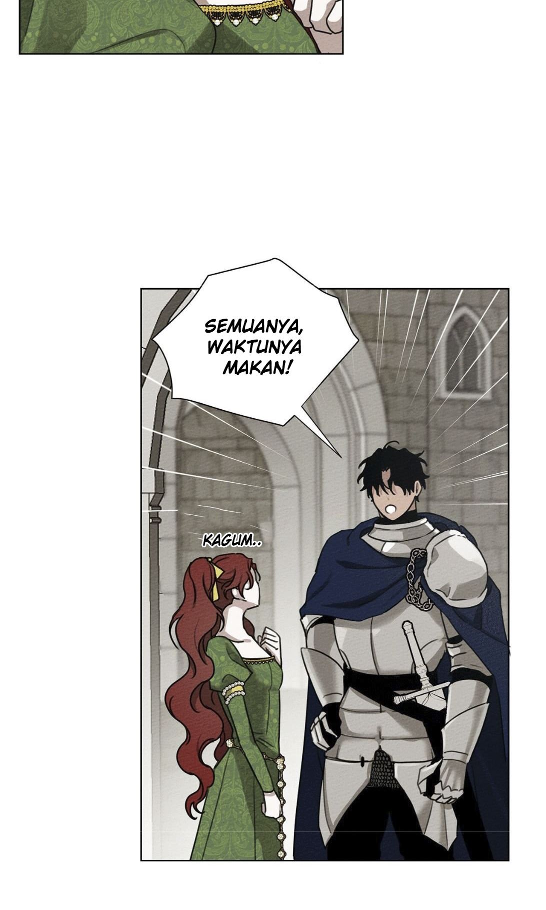 Under the Oak Tree Chapter 16 - halaman 27