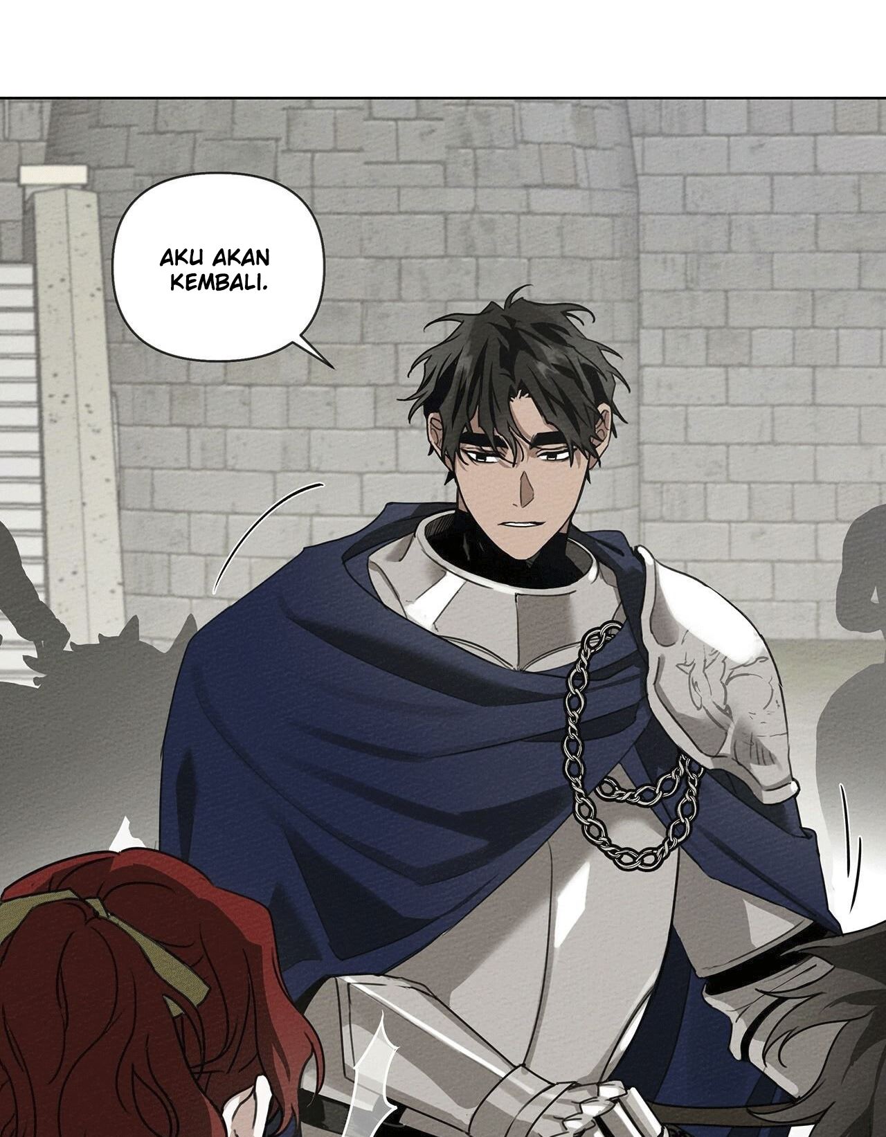 Under the Oak Tree Chapter 16 - halaman 52