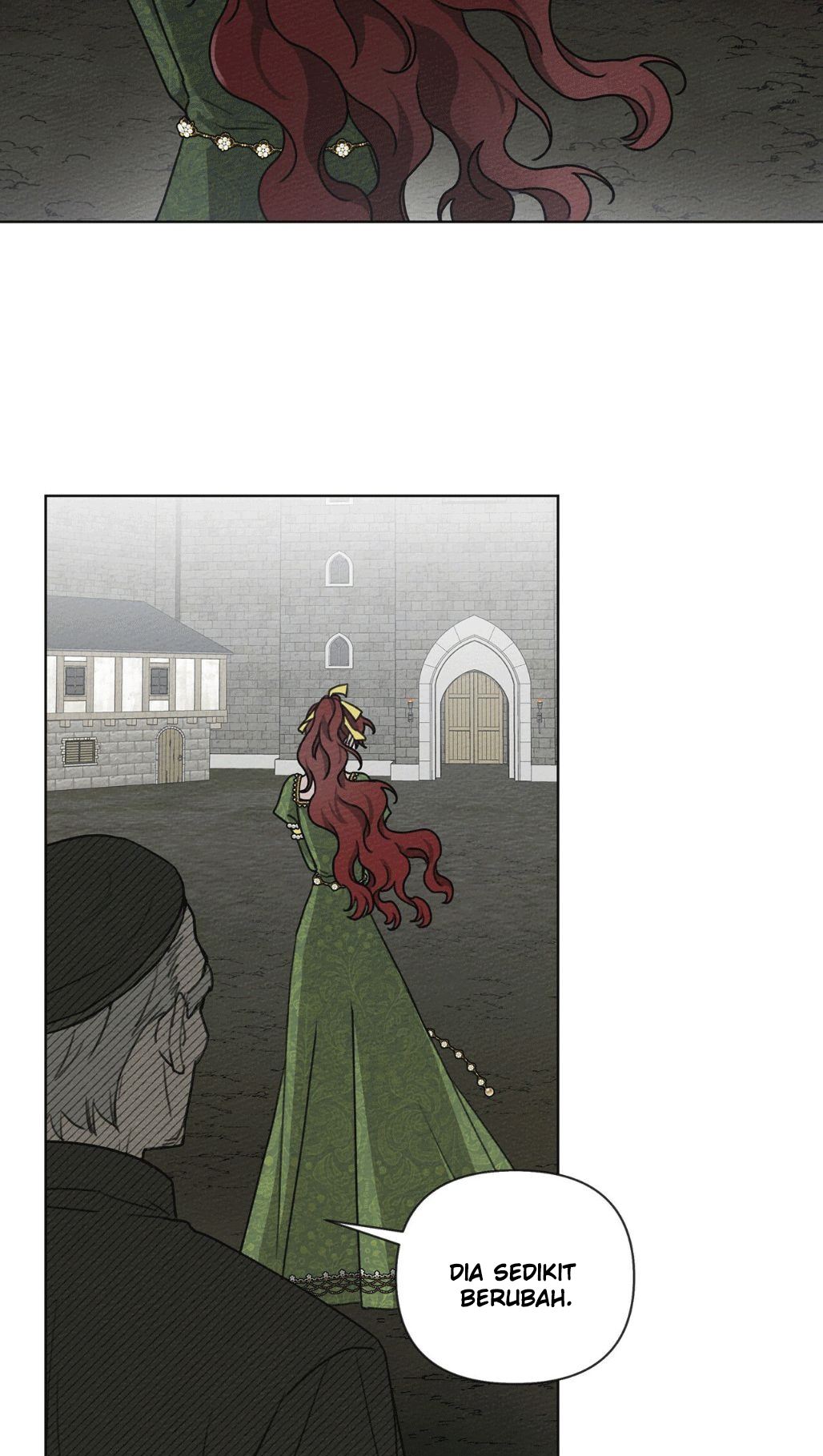 Under the Oak Tree Chapter 16 - halaman 74