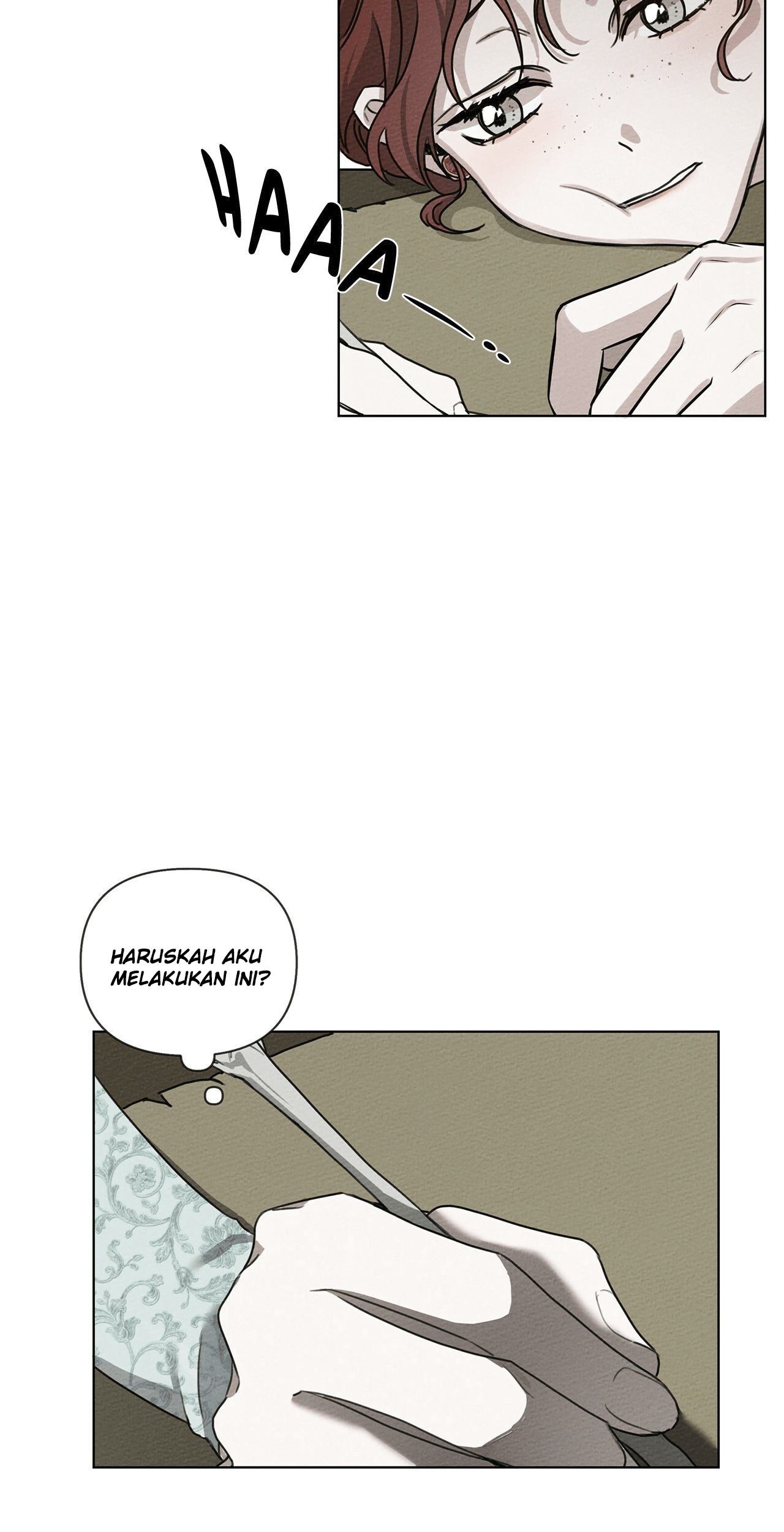 Under the Oak Tree Chapter 17 - halaman 102