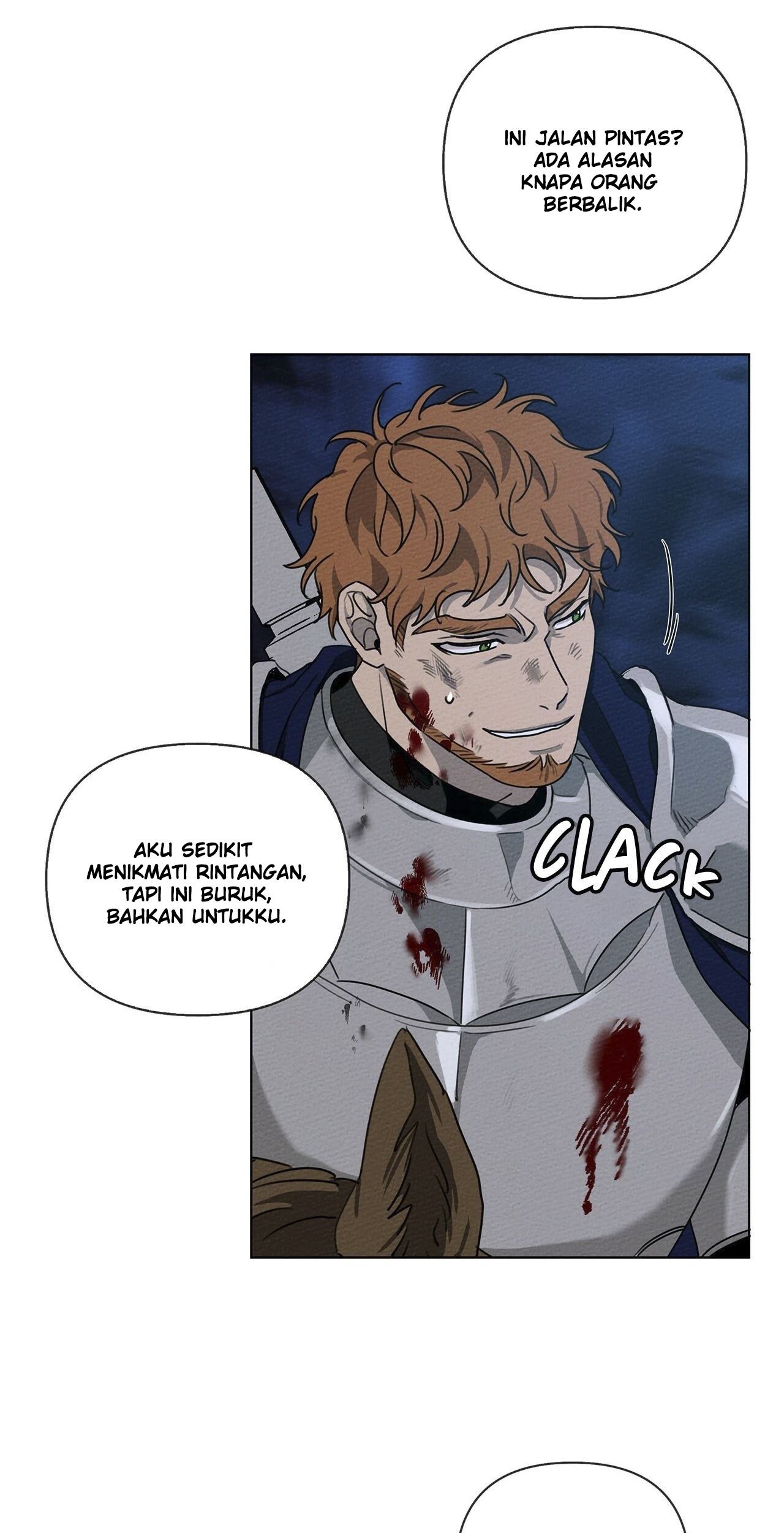 Under the Oak Tree Chapter 17 - halaman 14