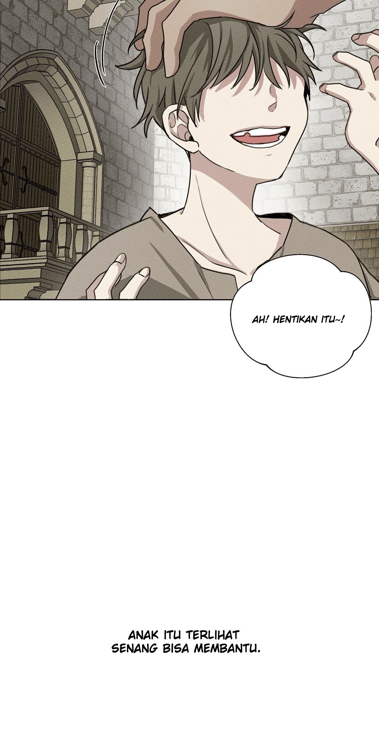 Under the Oak Tree Chapter 17 - halaman 38