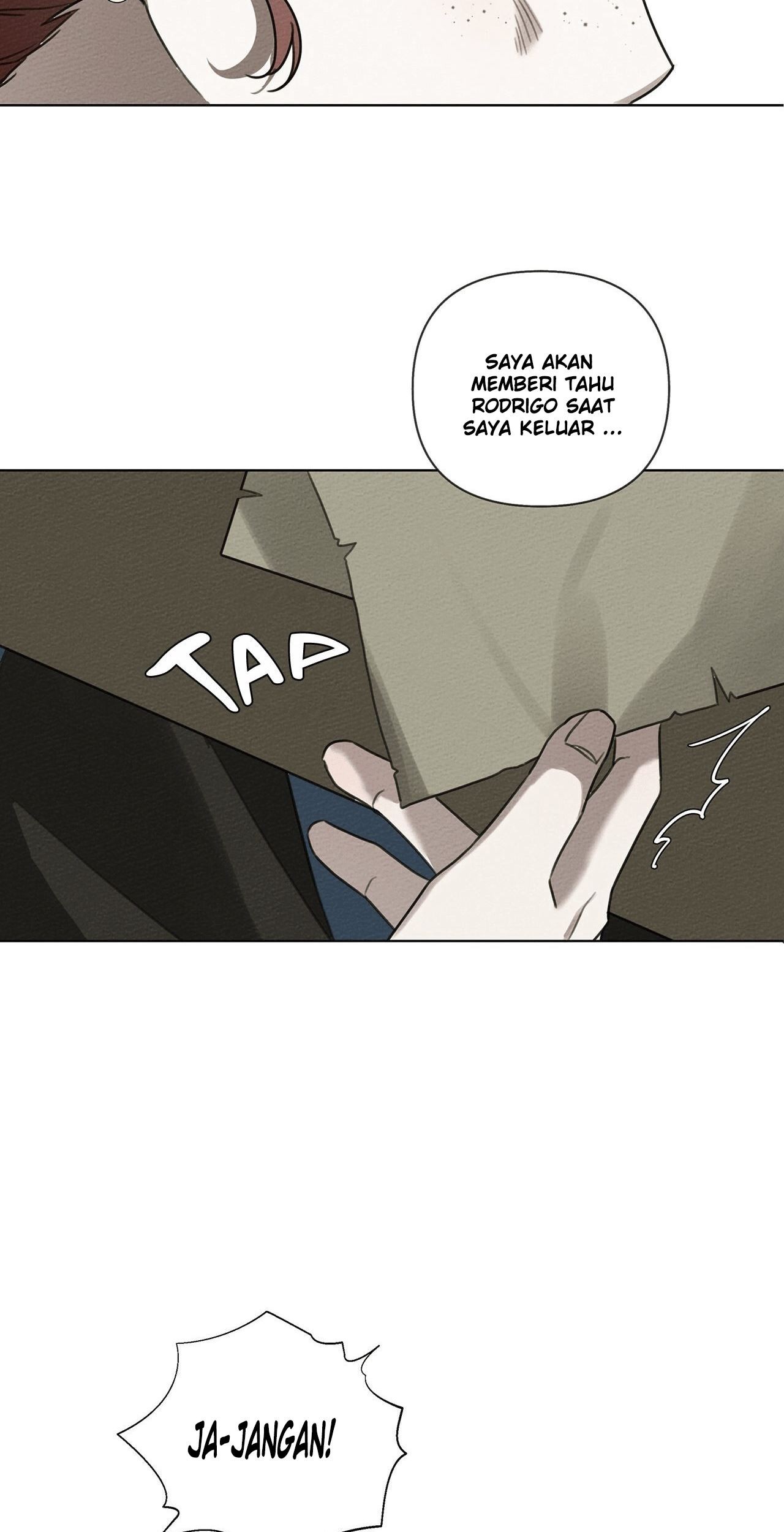 Under the Oak Tree Chapter 17 - halaman 84