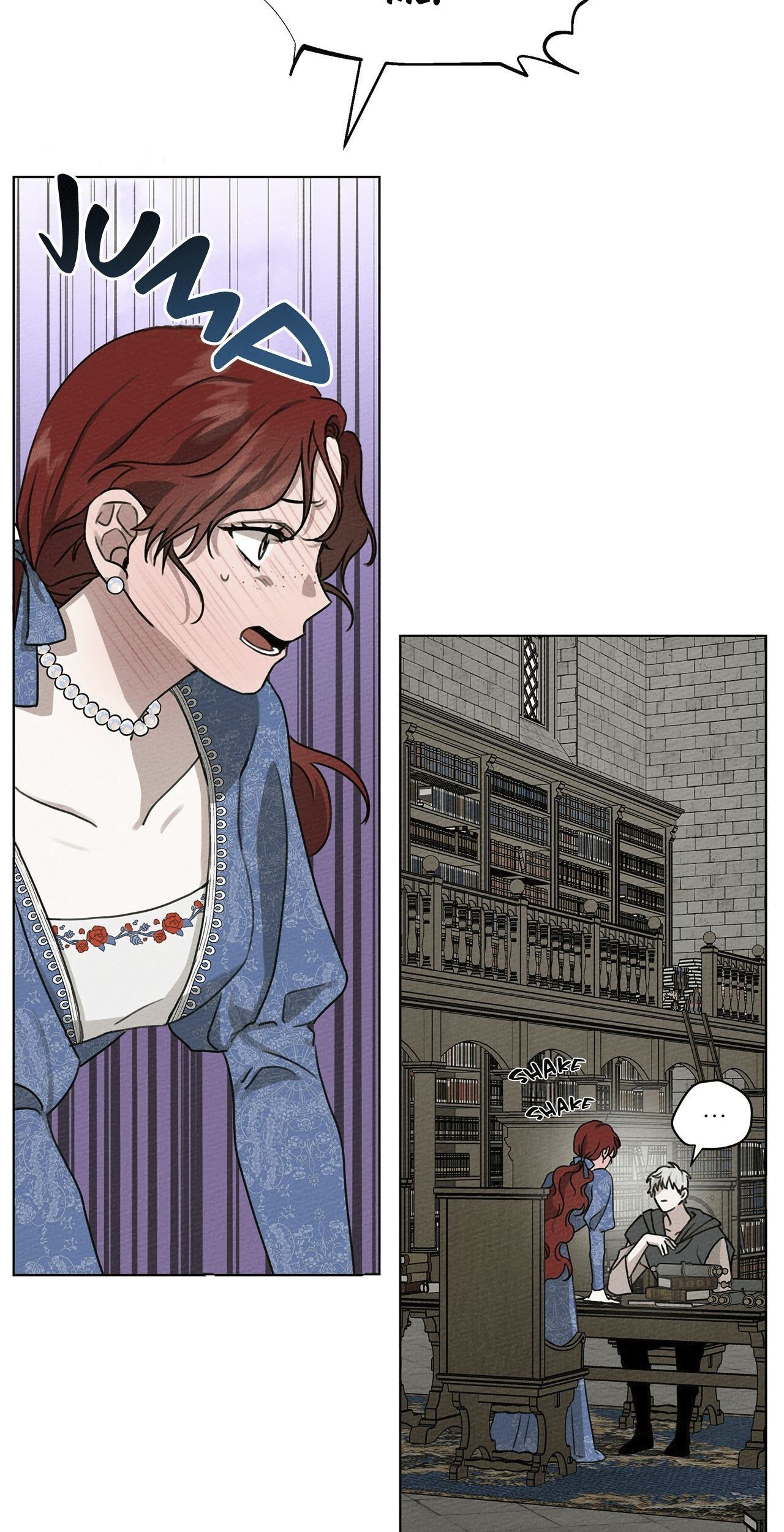 Under the Oak Tree Chapter 17 - halaman 86